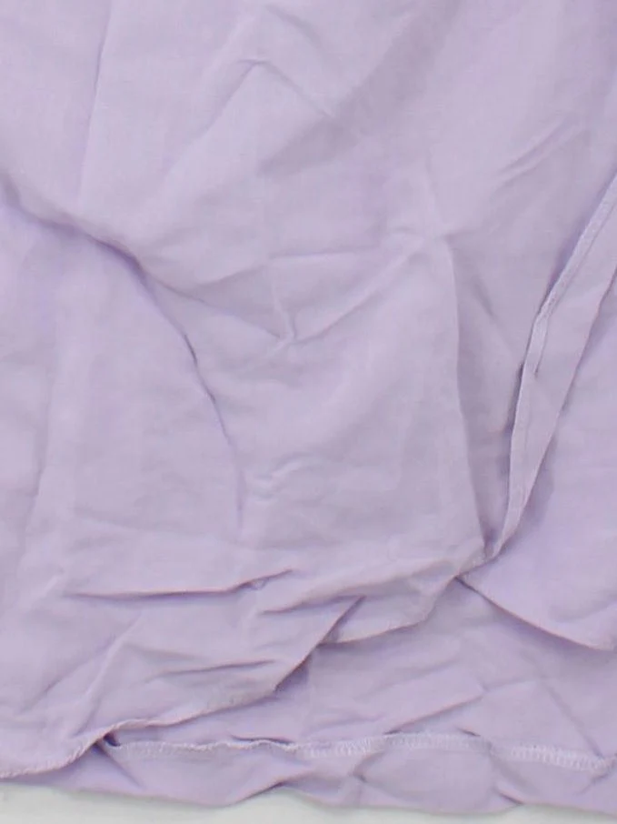 Nobody's Child Women's Midi Skirt W 28 in Purple 100% Other Midi Wrap - Image 4