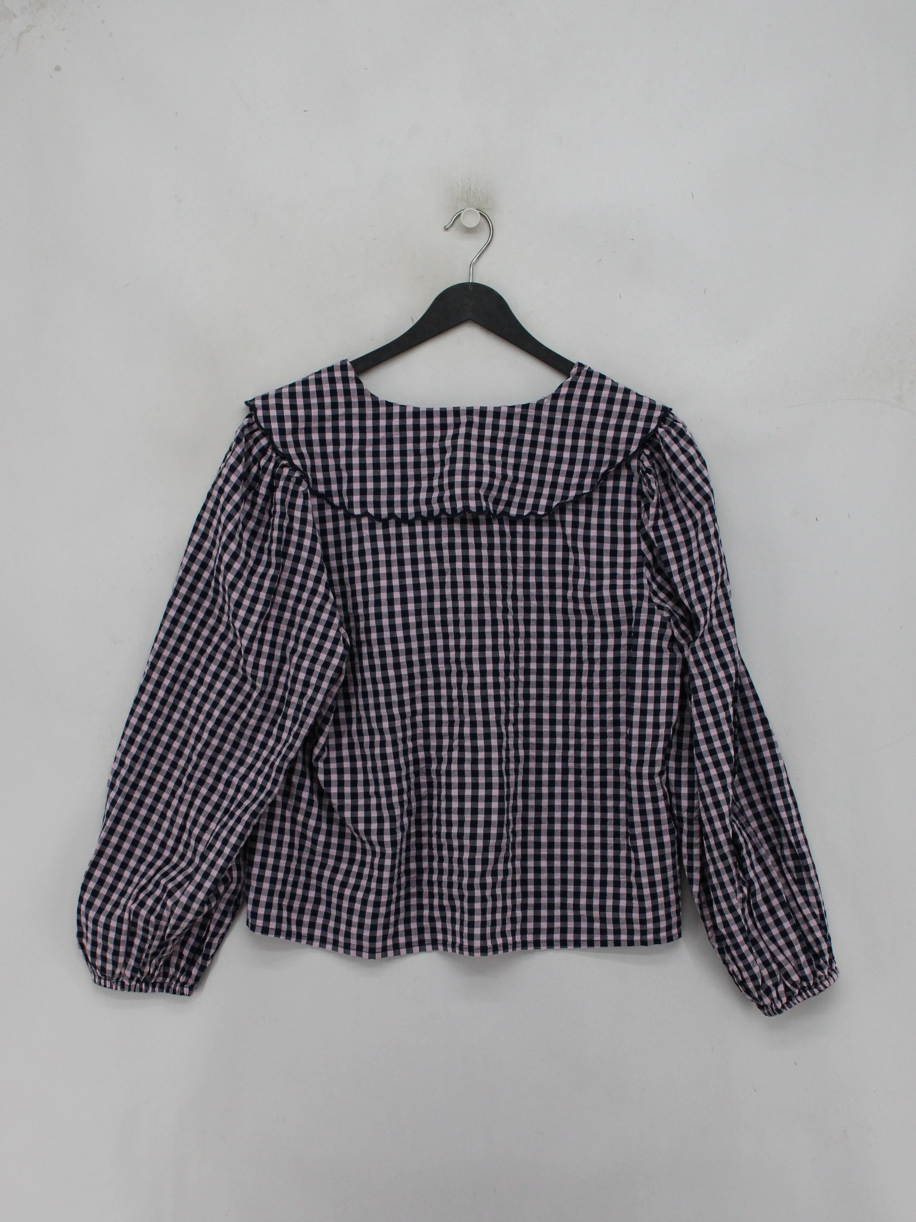 Nobody's Child Women's Shirt L Multi 100% Cotton Basic - Image 2