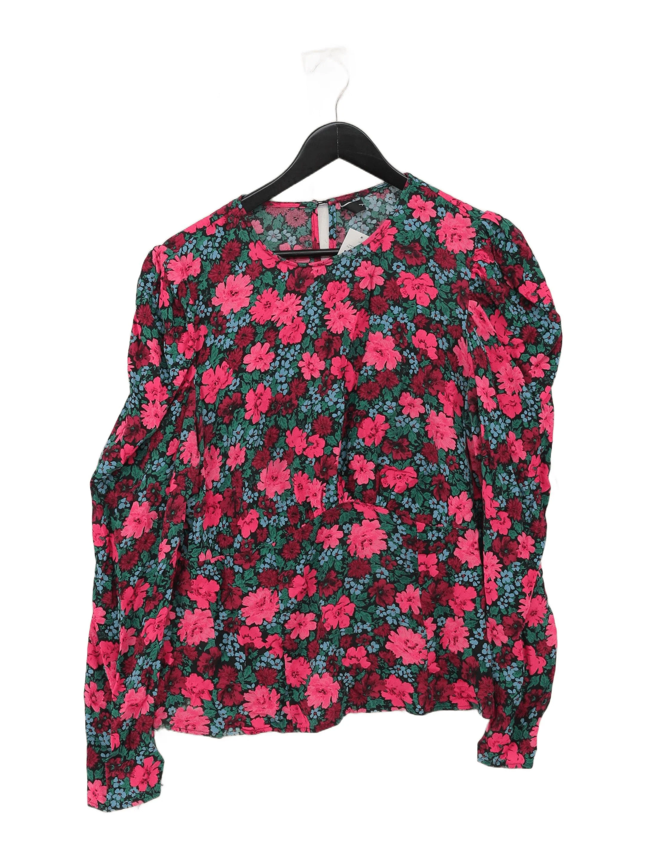 Nobody's Child Women's Top UK 18 Multi 100% Other Basic