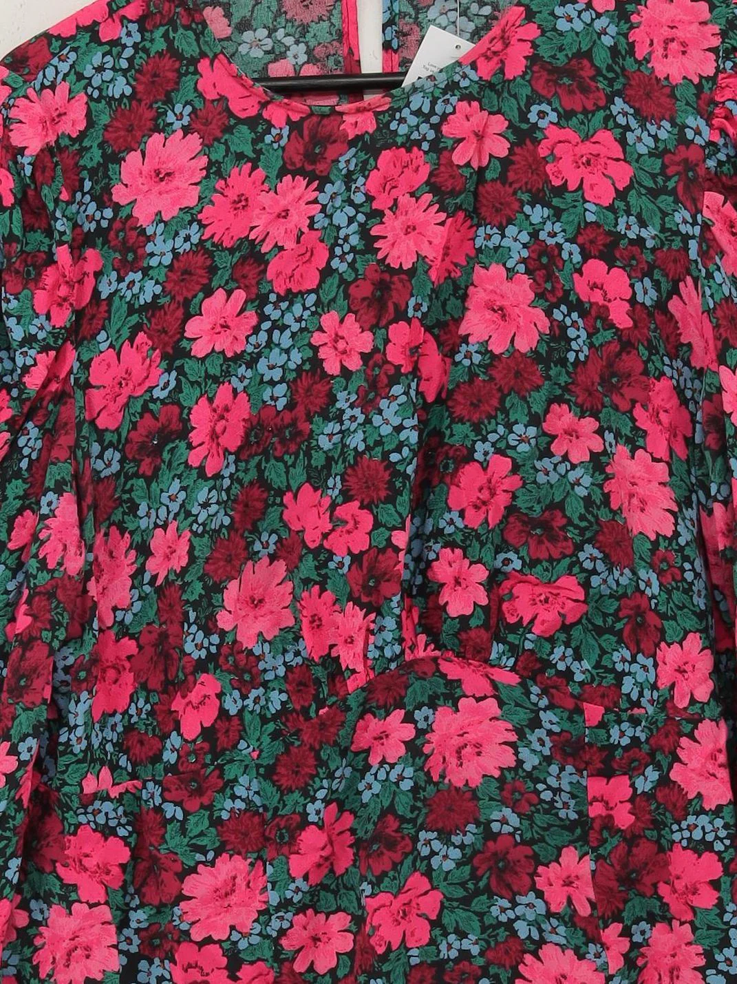 Nobody's Child Women's Top UK 18 Multi 100% Other Basic - Image 3