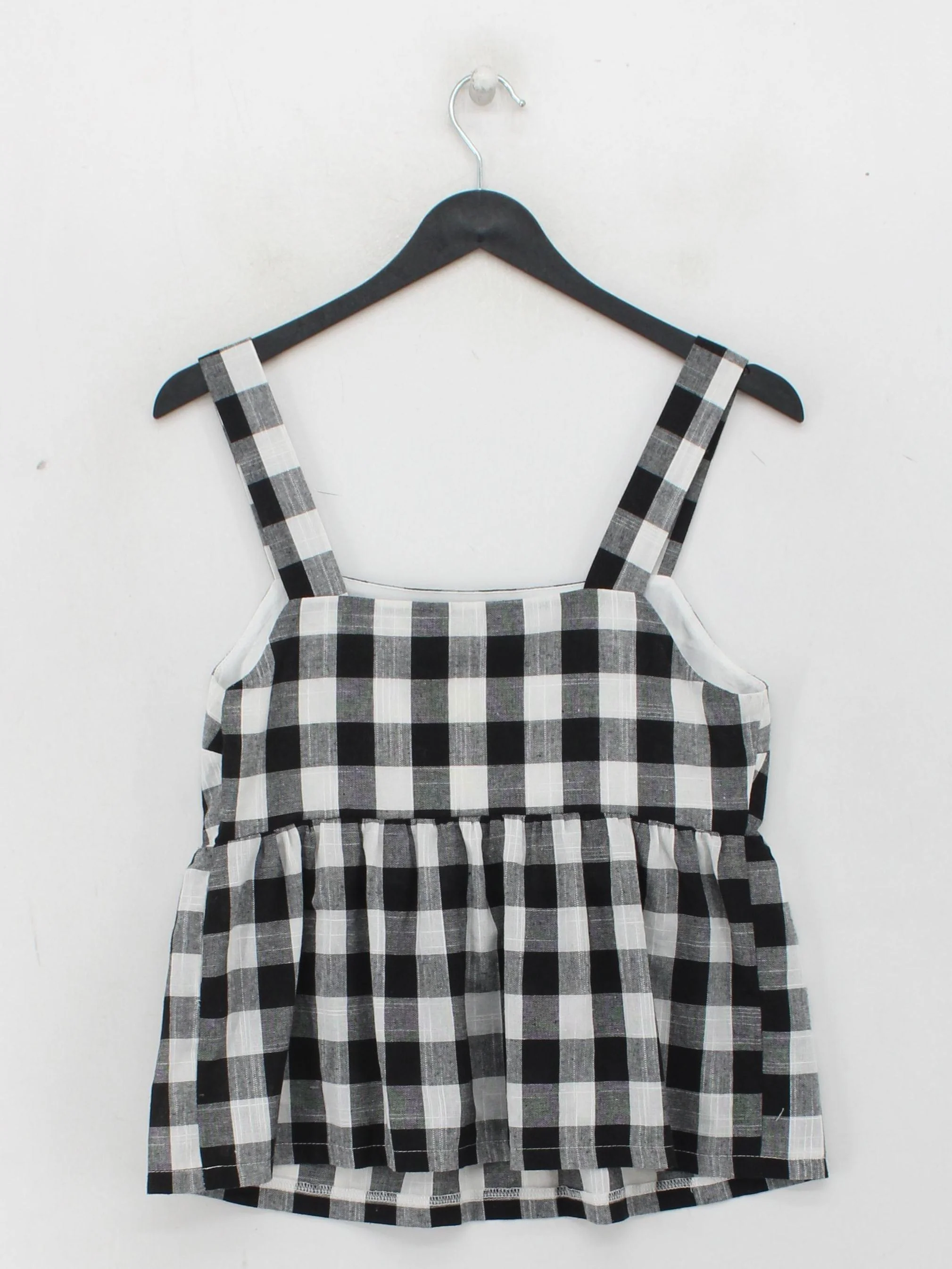 Nobody's Child Women's Top XS Black 100% Other Basic - Image 2