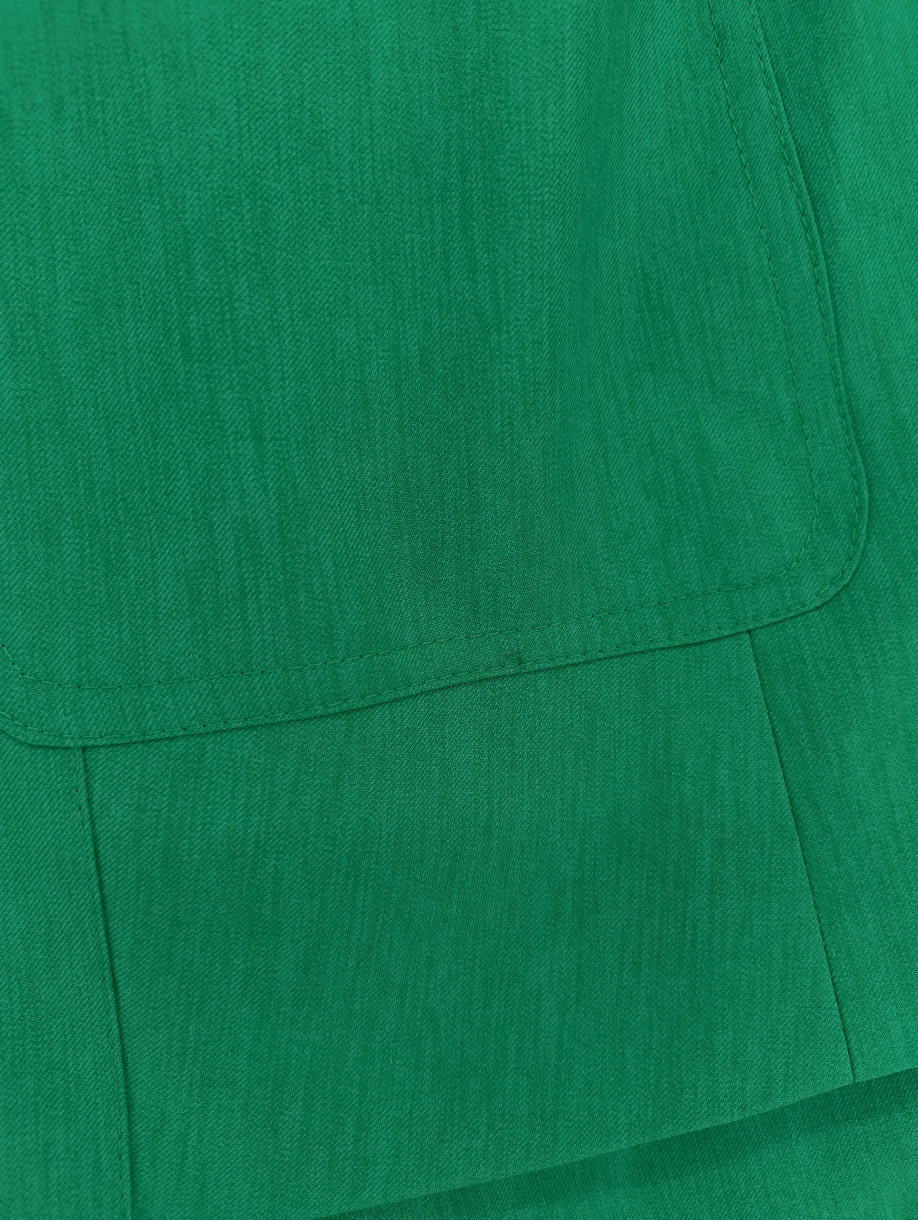 Nobody's Child Women's Two Piece Suit UK 10 Green 100% Polyester Trouser Suit - Image 6
