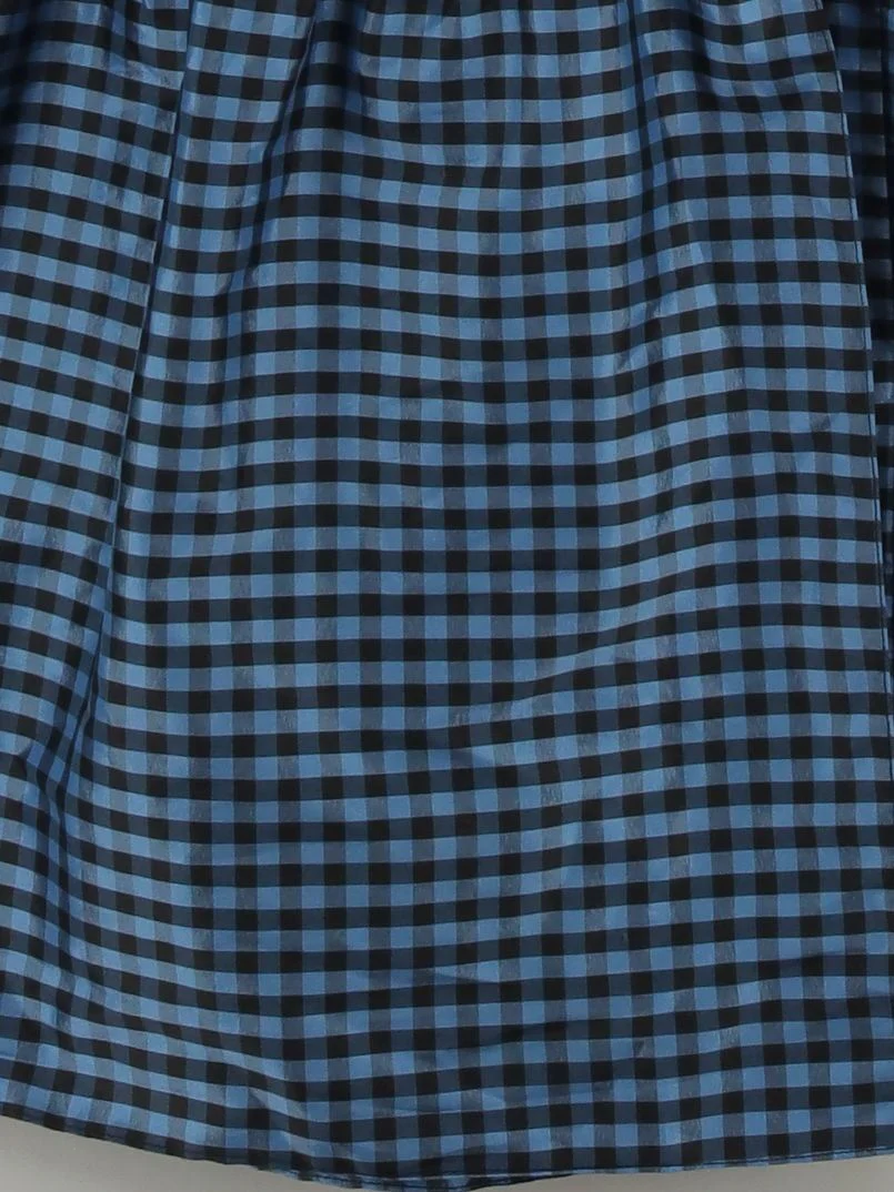 Nobody's Child Wrap Maxi Dress UK6 in Blue - Image 4