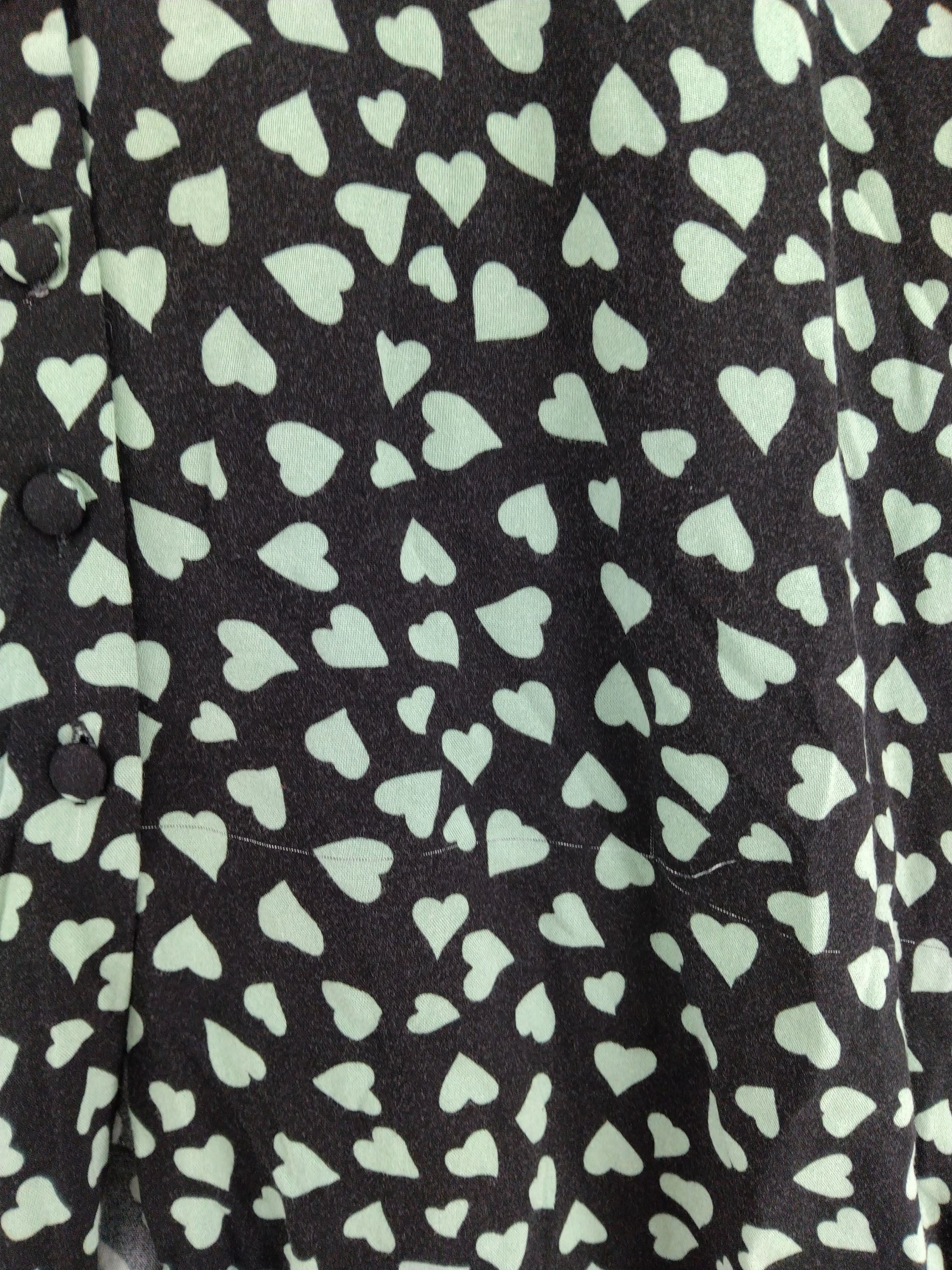 Nobody's Child Wrap Midi Dress UK14 in Multi - Image 5