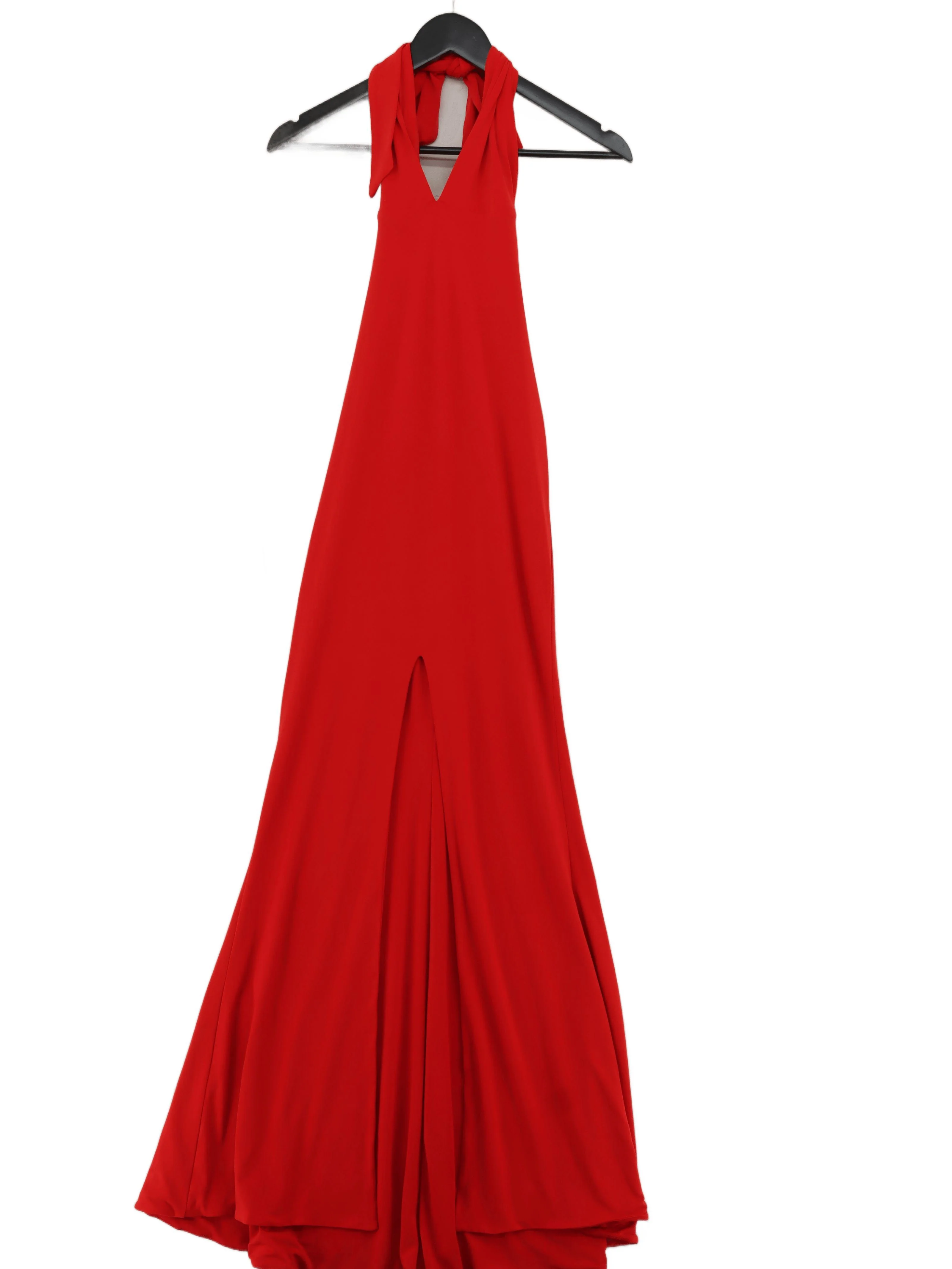 Nookie Maxi Dress M in Red