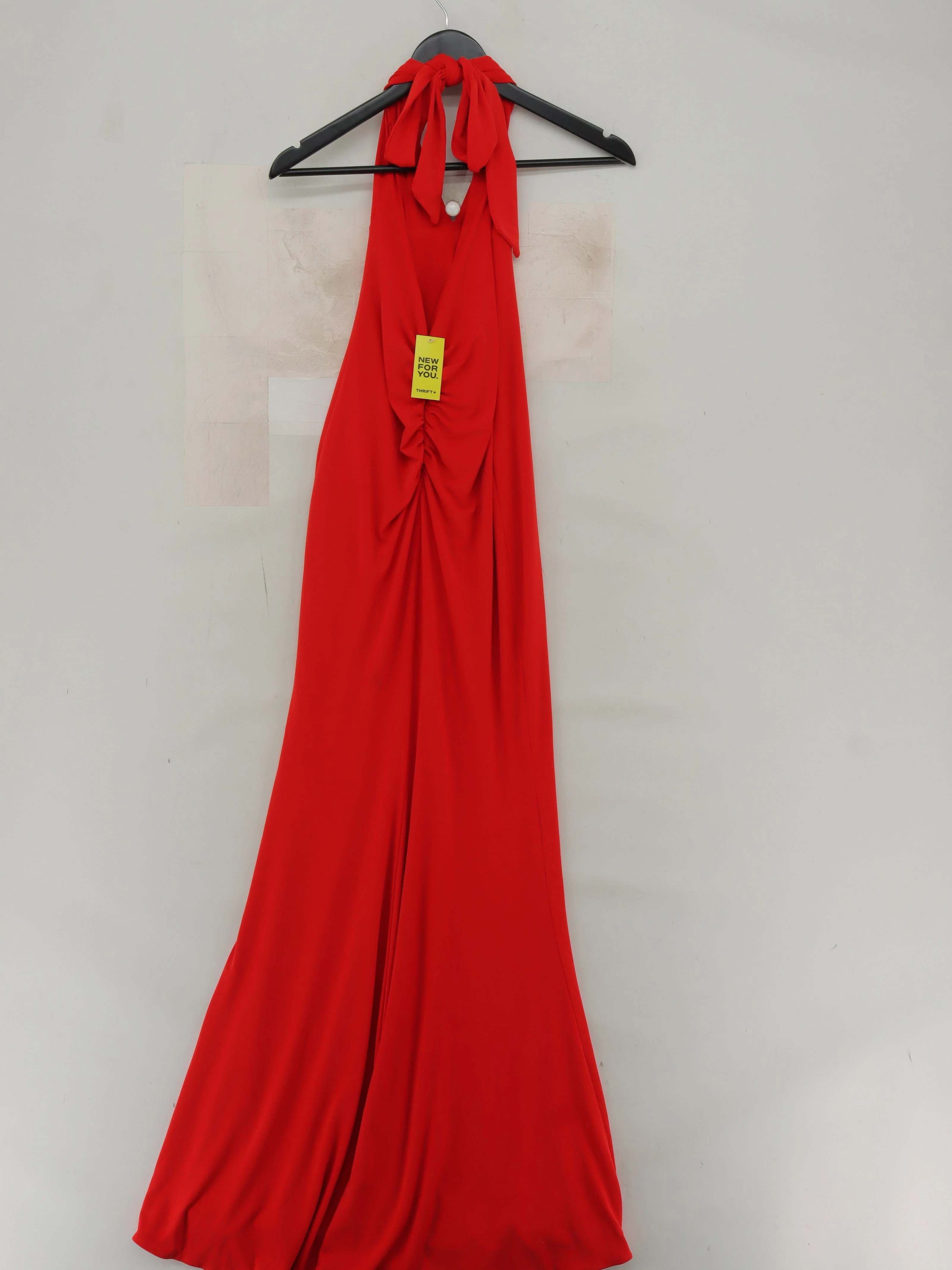 Nookie Maxi Dress M in Red - Image 2