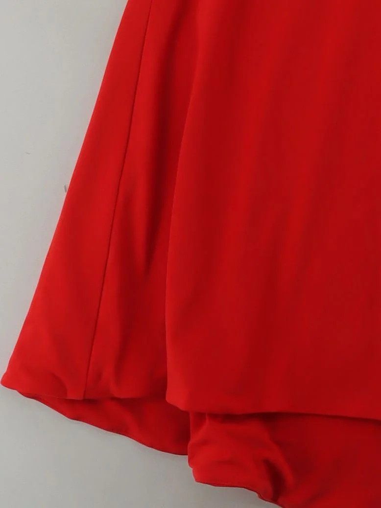 Nookie Maxi Dress M in Red - Image 4