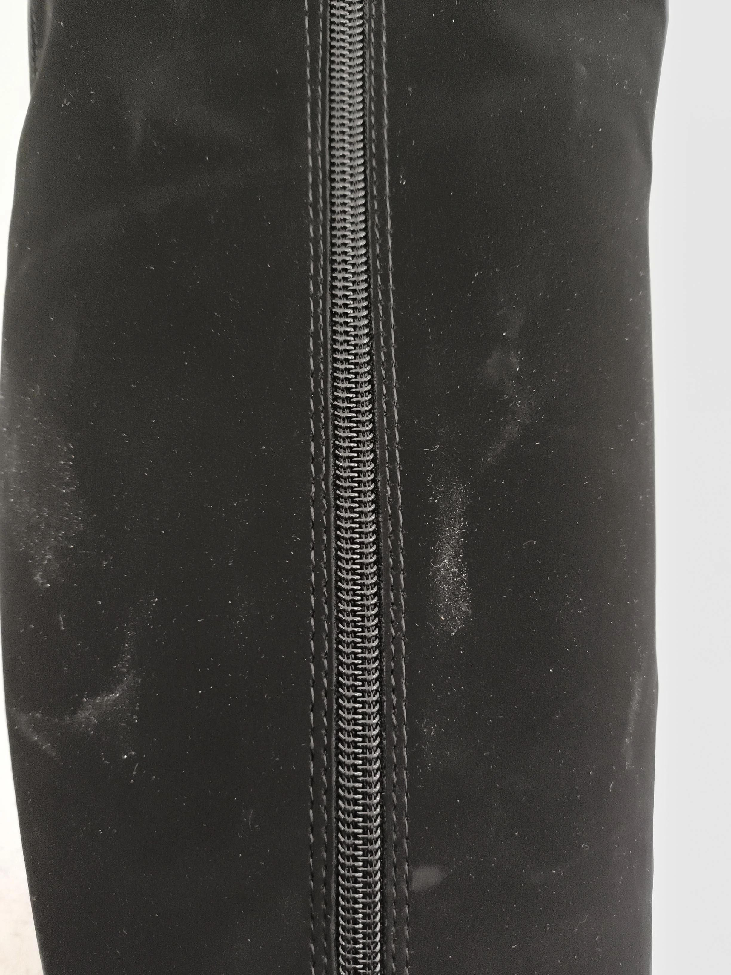 NR Rapisardi Women's Boots UK 6 Black 100% Suede Platform - Image 8