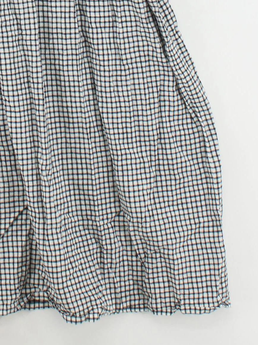 NRBY Shirt Mini Dress M in Multi - Image 4