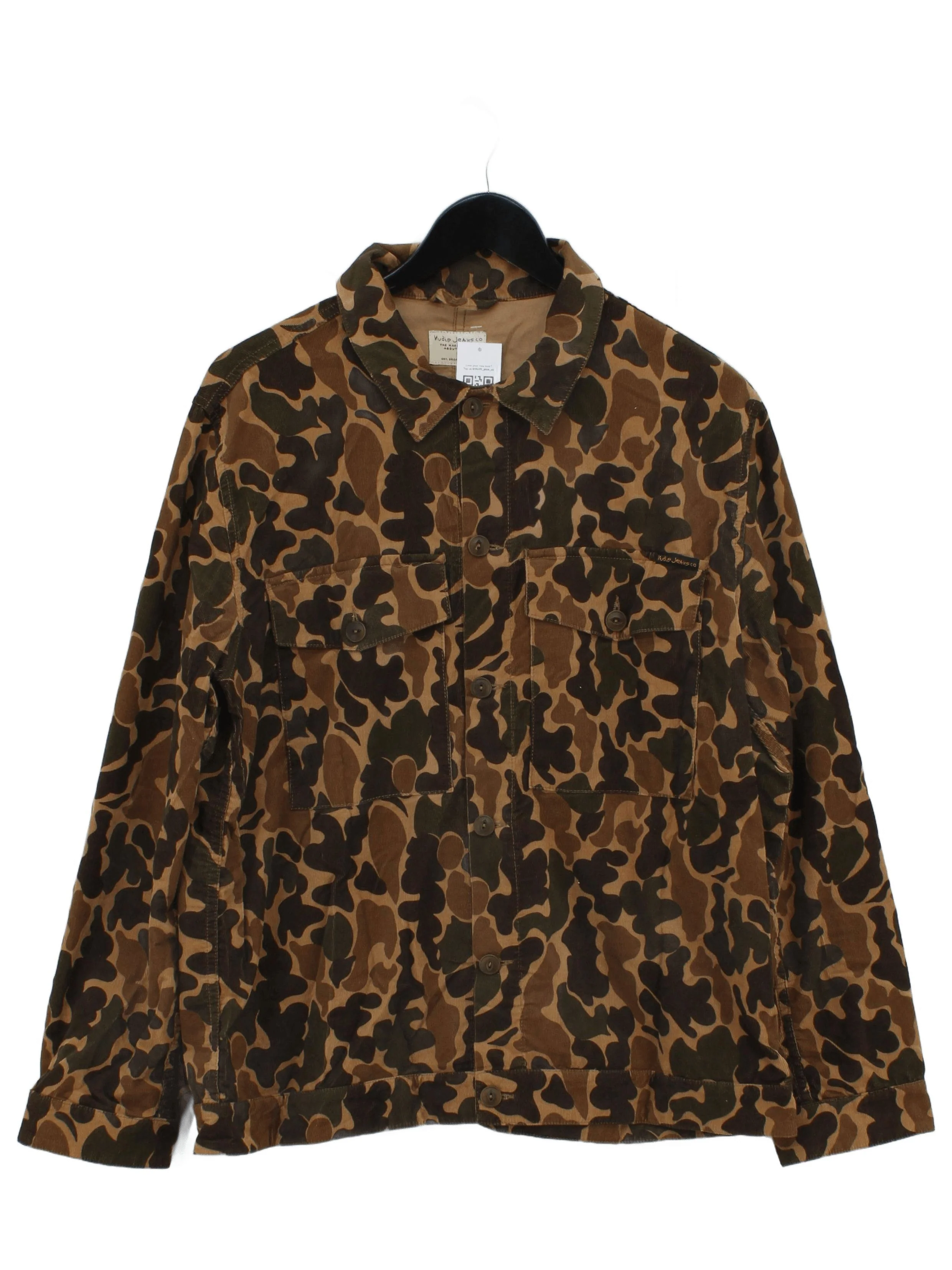 Nudie Jeans Bomber Jacket jacket multi