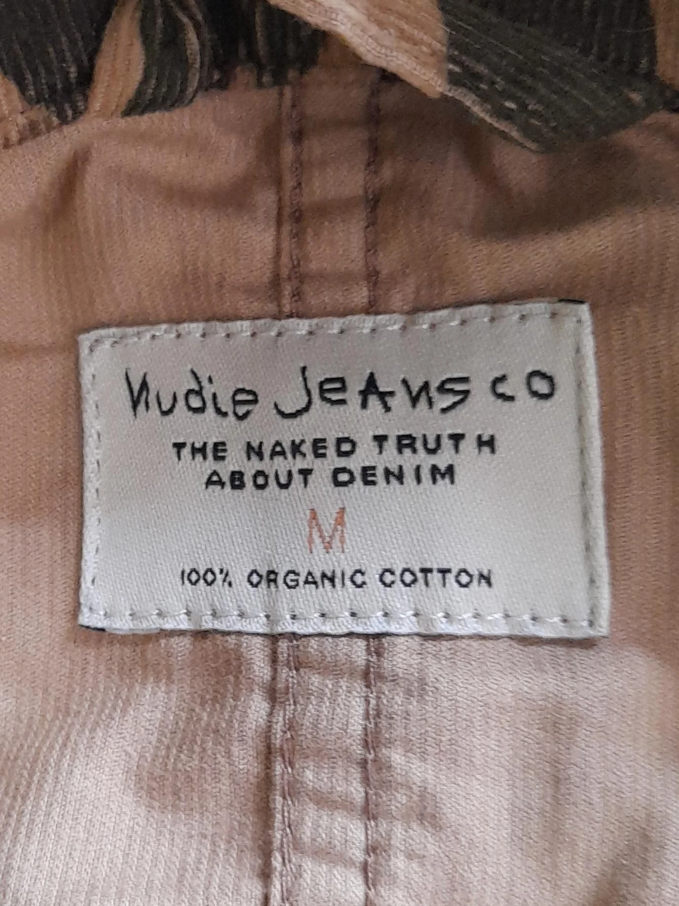 Nudie Jeans Bomber Jacket jacket multi - Image 5