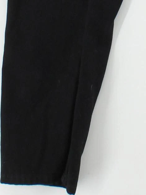 Nudie Jeans Men's Jeans W 28 in; L 30 in Black 100% Cotton Straight - Image 4