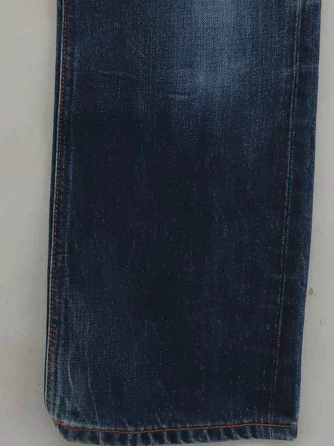 Nudie Jeans Men's Jeans W 30 in; L 30 in Blue 100% Cotton Straight - Image 4