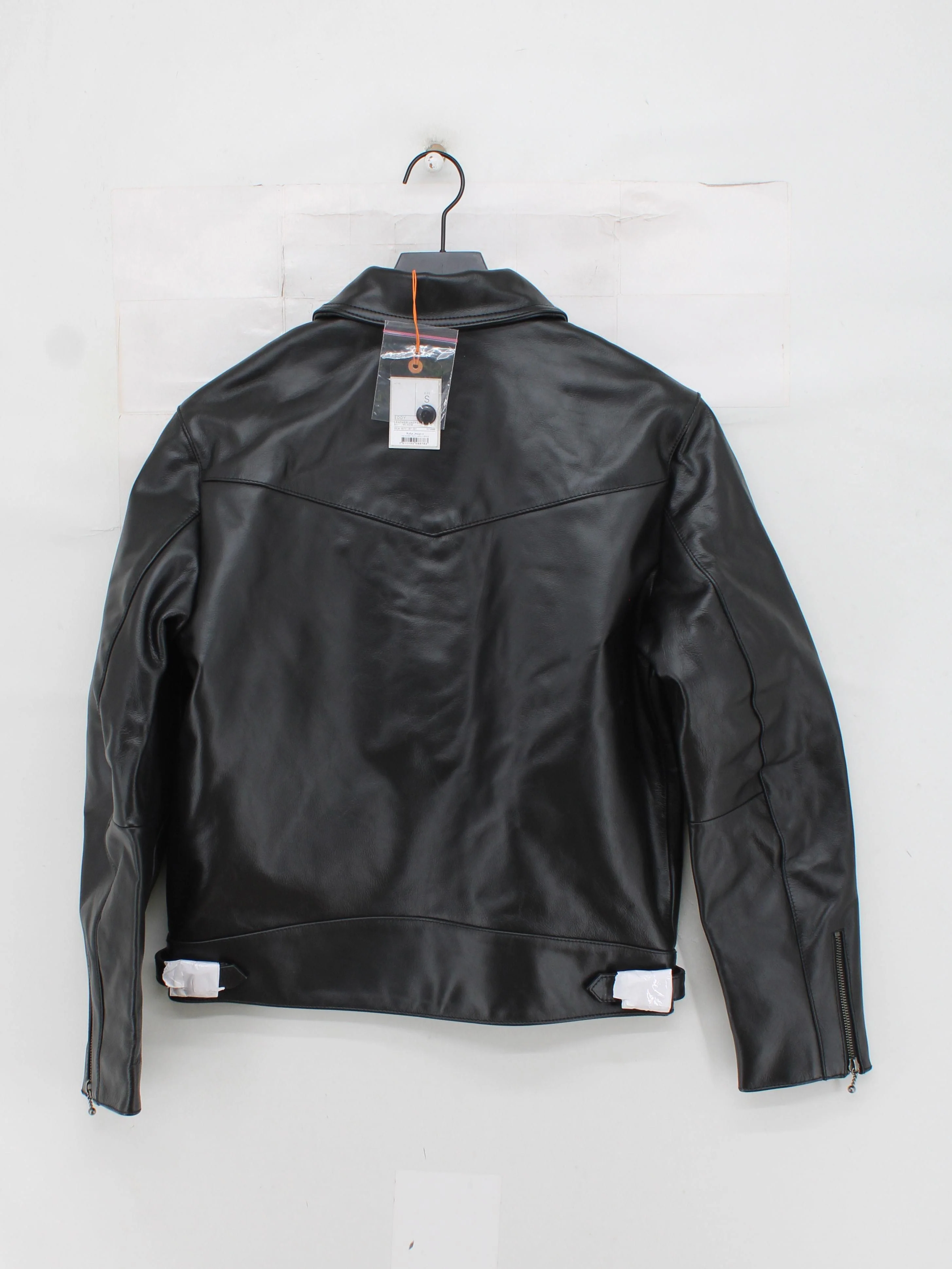 Nudie Jeans Motorcycle Jacket jacket black - Image 2