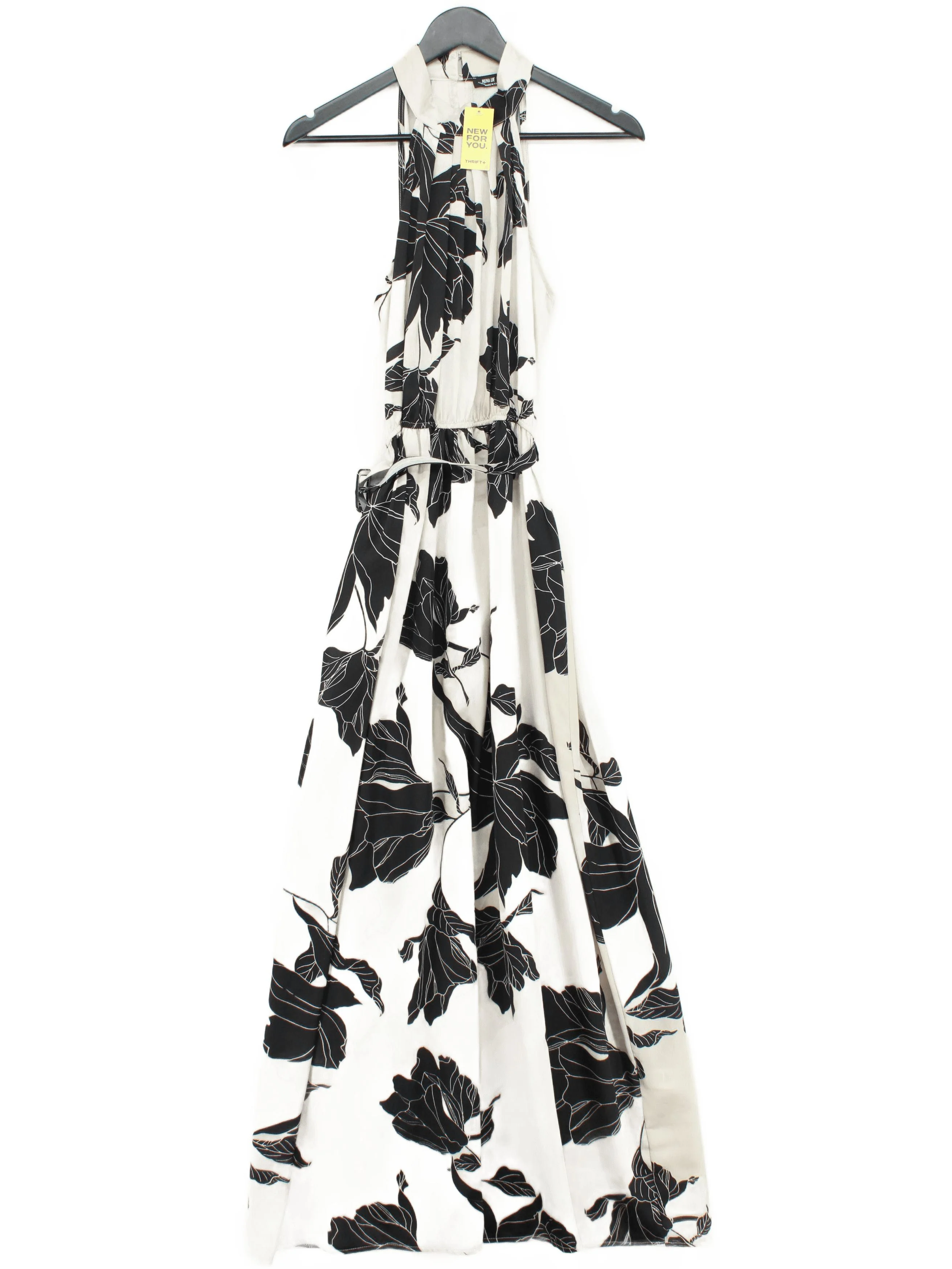 Nuna Lie Maxi Dress M in Cream