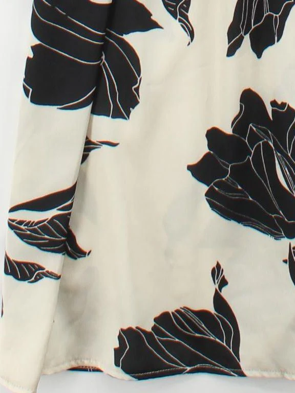 Nuna Lie Maxi Dress M in Cream - Image 4