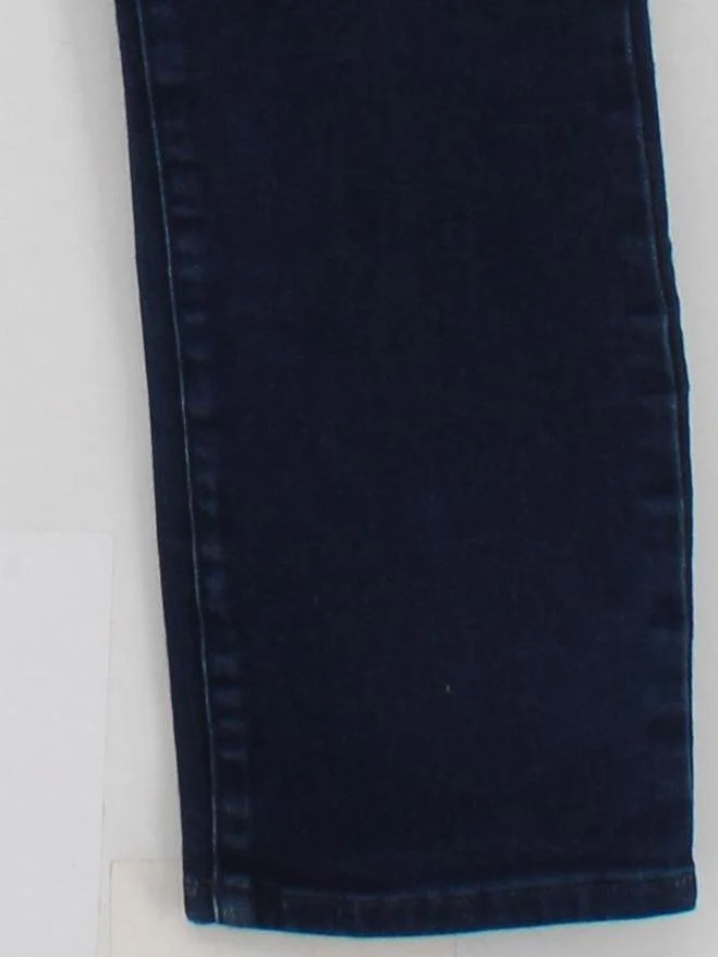 NYDJ Women's Jeans UK 10 Blue Cotton - Image 4