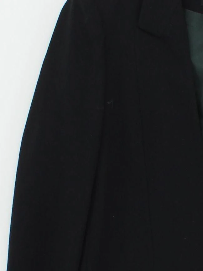 O'2nd Women's Blazer UK 6 Black Wool with Polyester Overcoat - Image 4