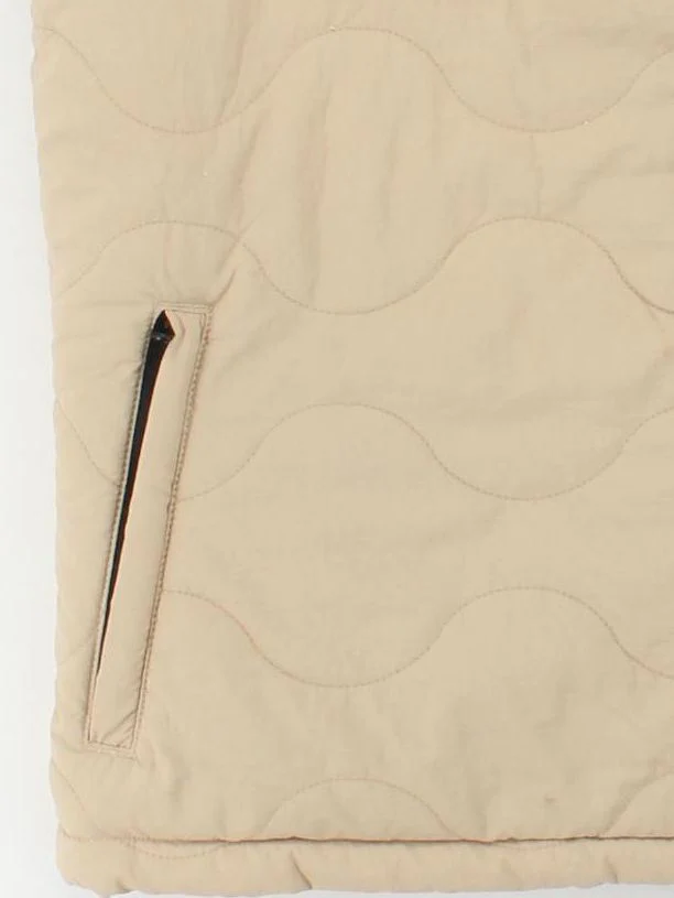 Oakley Men's Coat XL Tan Nylon with Polyester Overcoat - Image 4