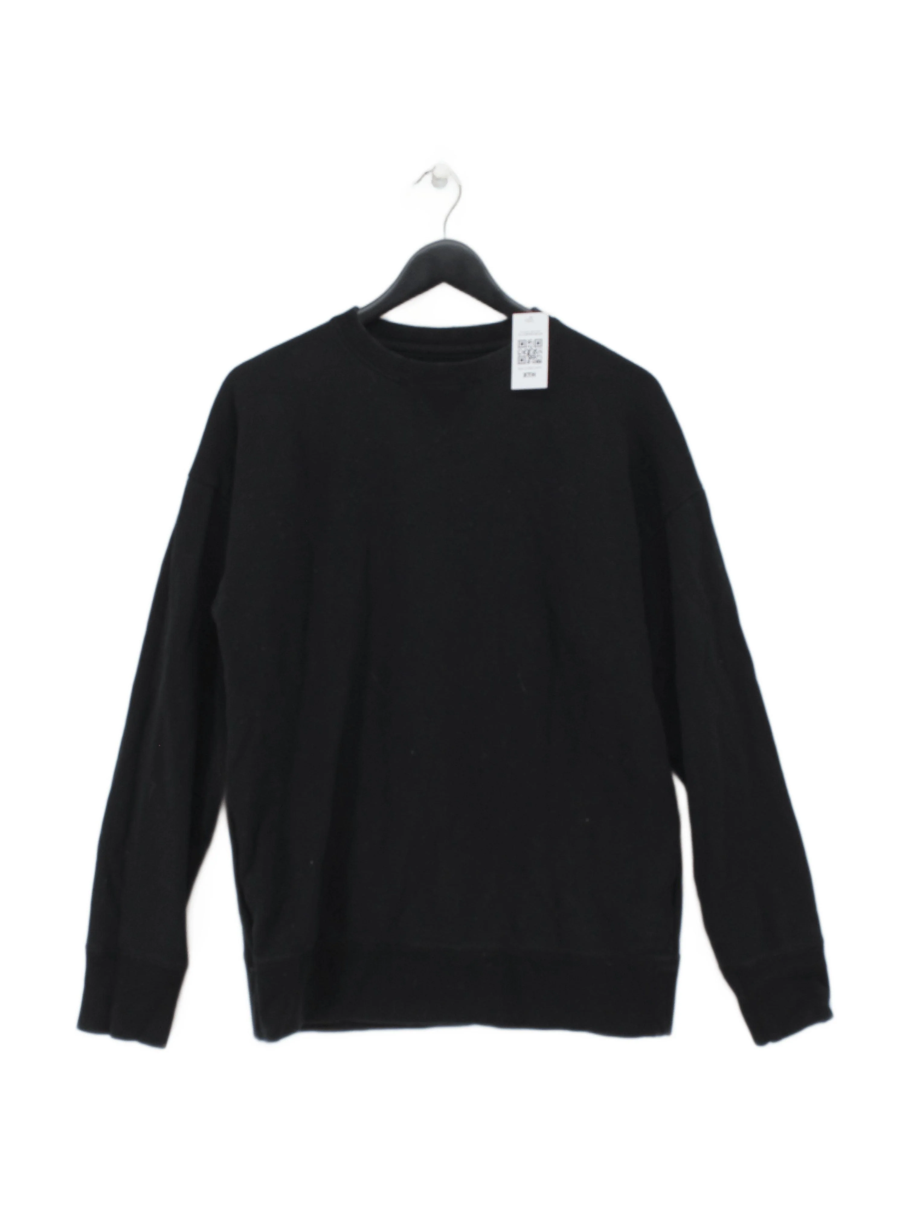 Oakley Men's Hoodie M Black Cotton with Elastane Pullover