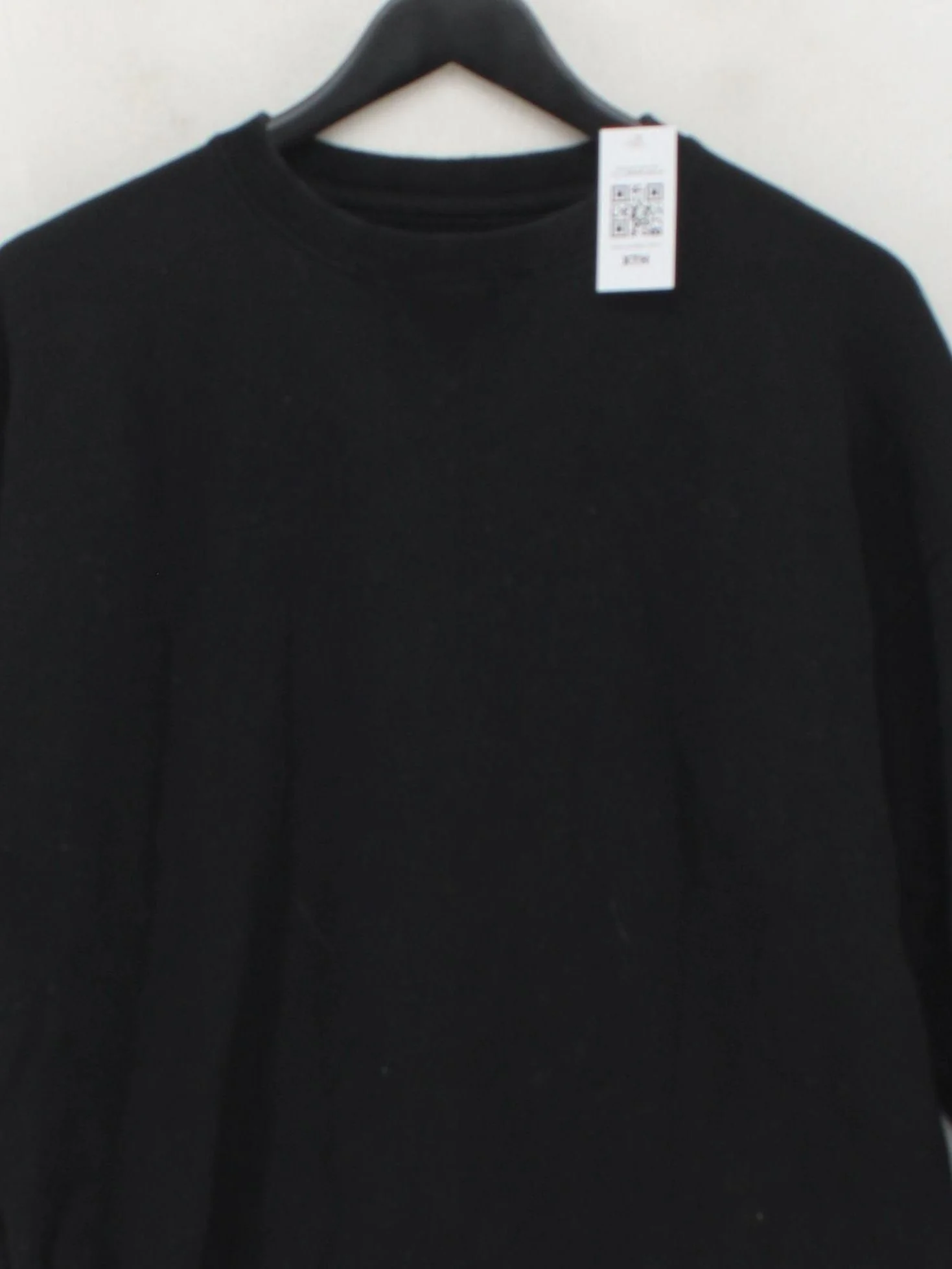 Oakley Men's Hoodie M Black Cotton with Elastane Pullover - Image 3