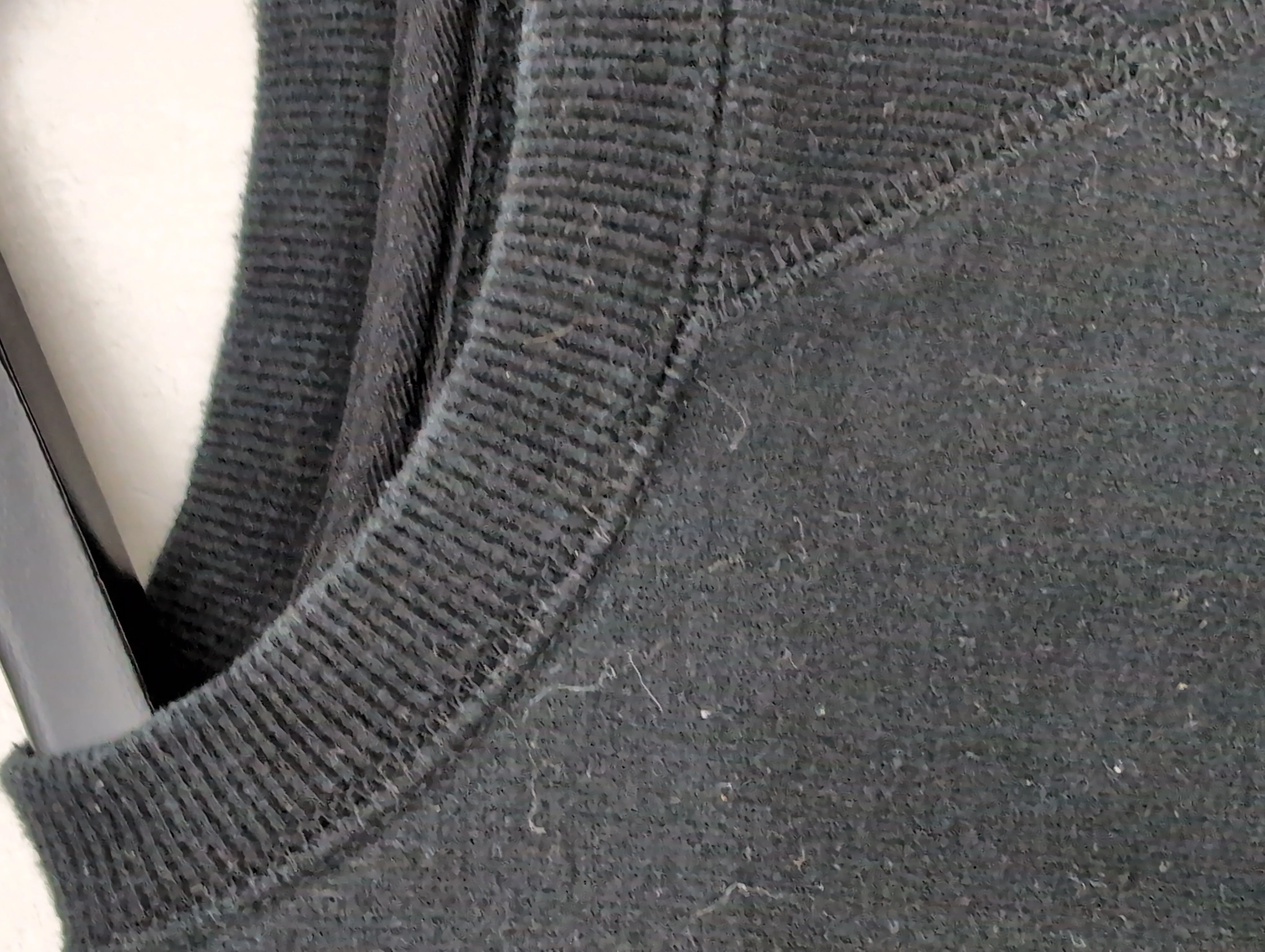 Oakley Men's Hoodie M Black Cotton with Elastane Pullover - Image 5