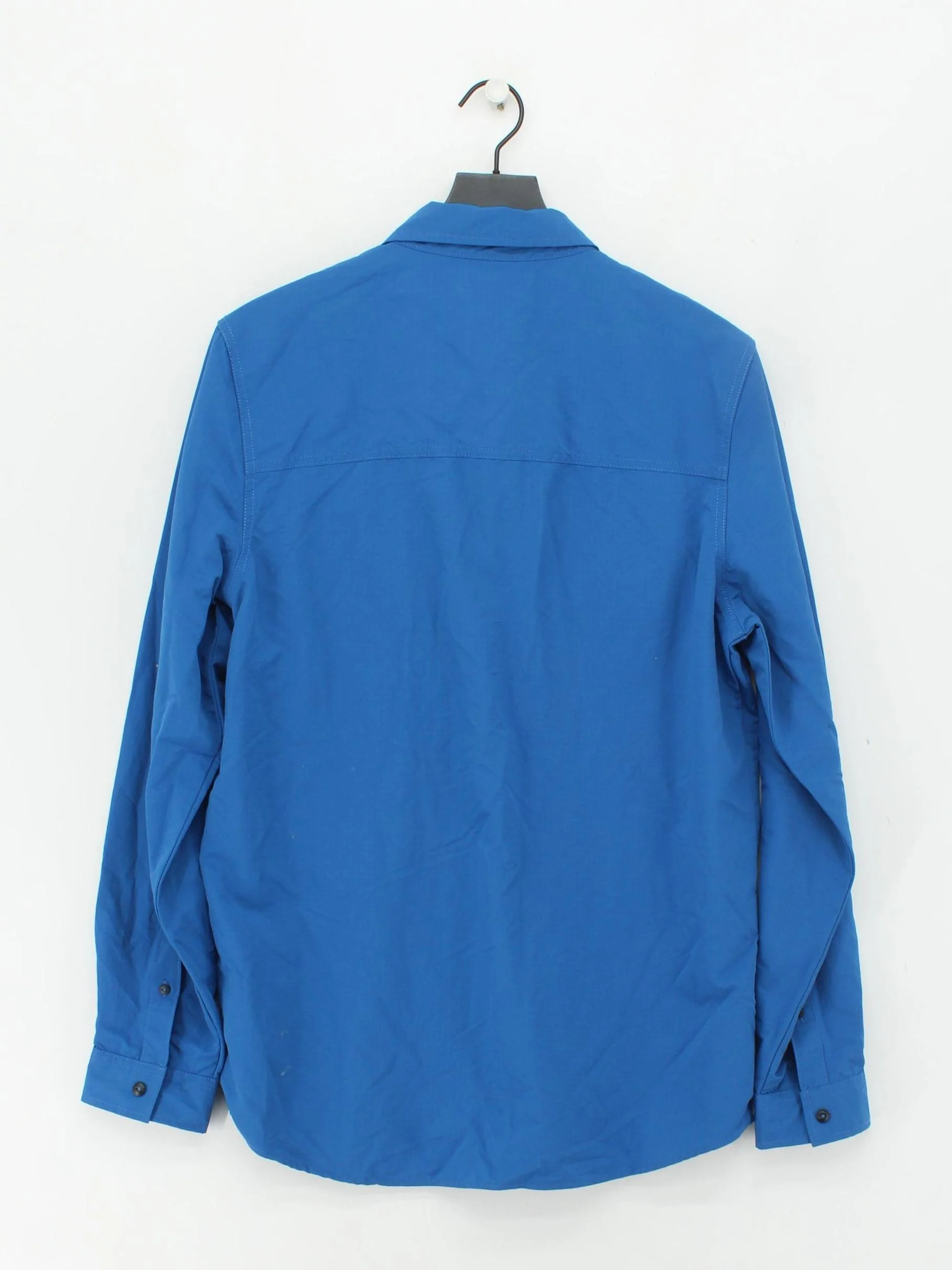 Oakley Men's Shirt M Blue 100% Polyamide Basic New with tags - Image 2