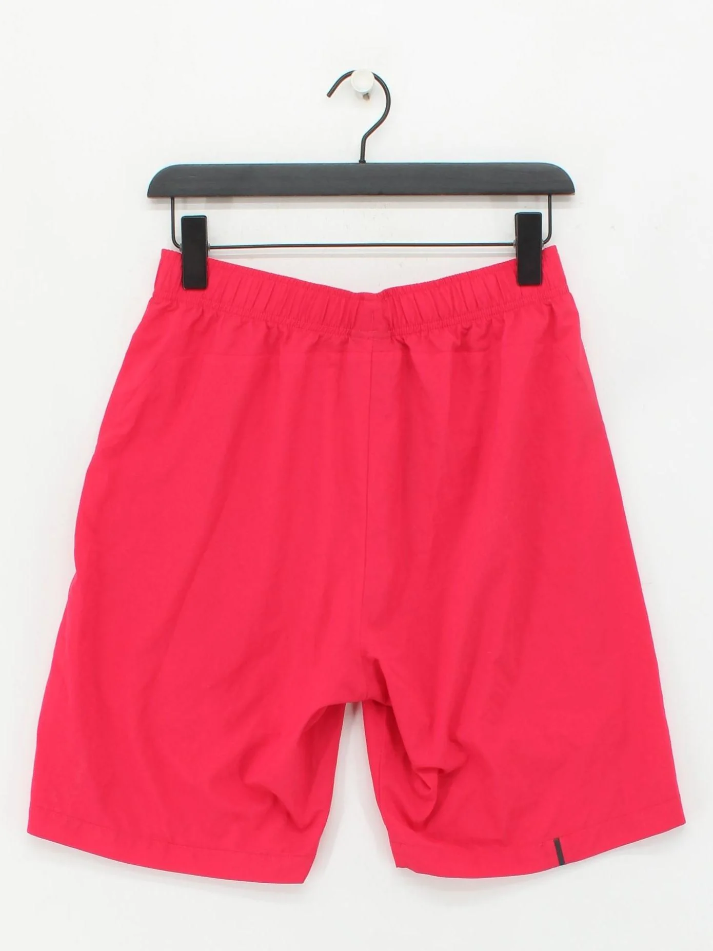 Oakley Men's Shorts M Red 100% Other Sweat - Image 2