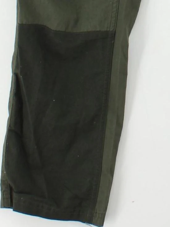 Oakley Men's Trousers M Green 100% Cotton Straight Cargo - Image 4