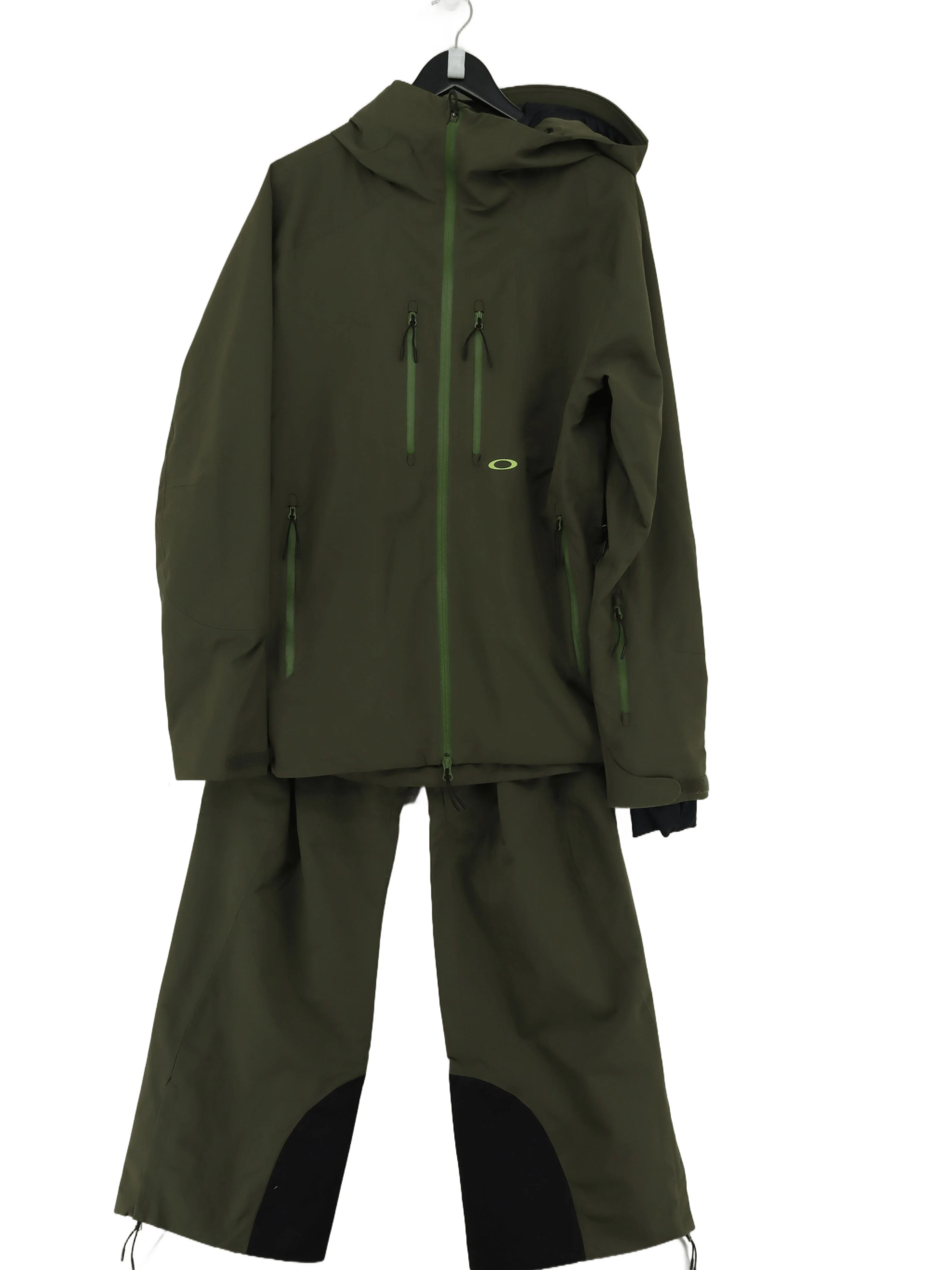 Oakley Skiwear jacket green