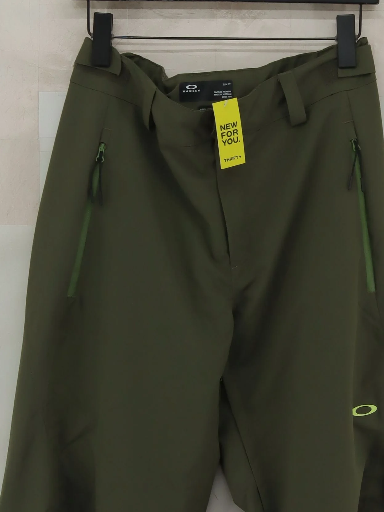Oakley Skiwear trousers green - Image 3