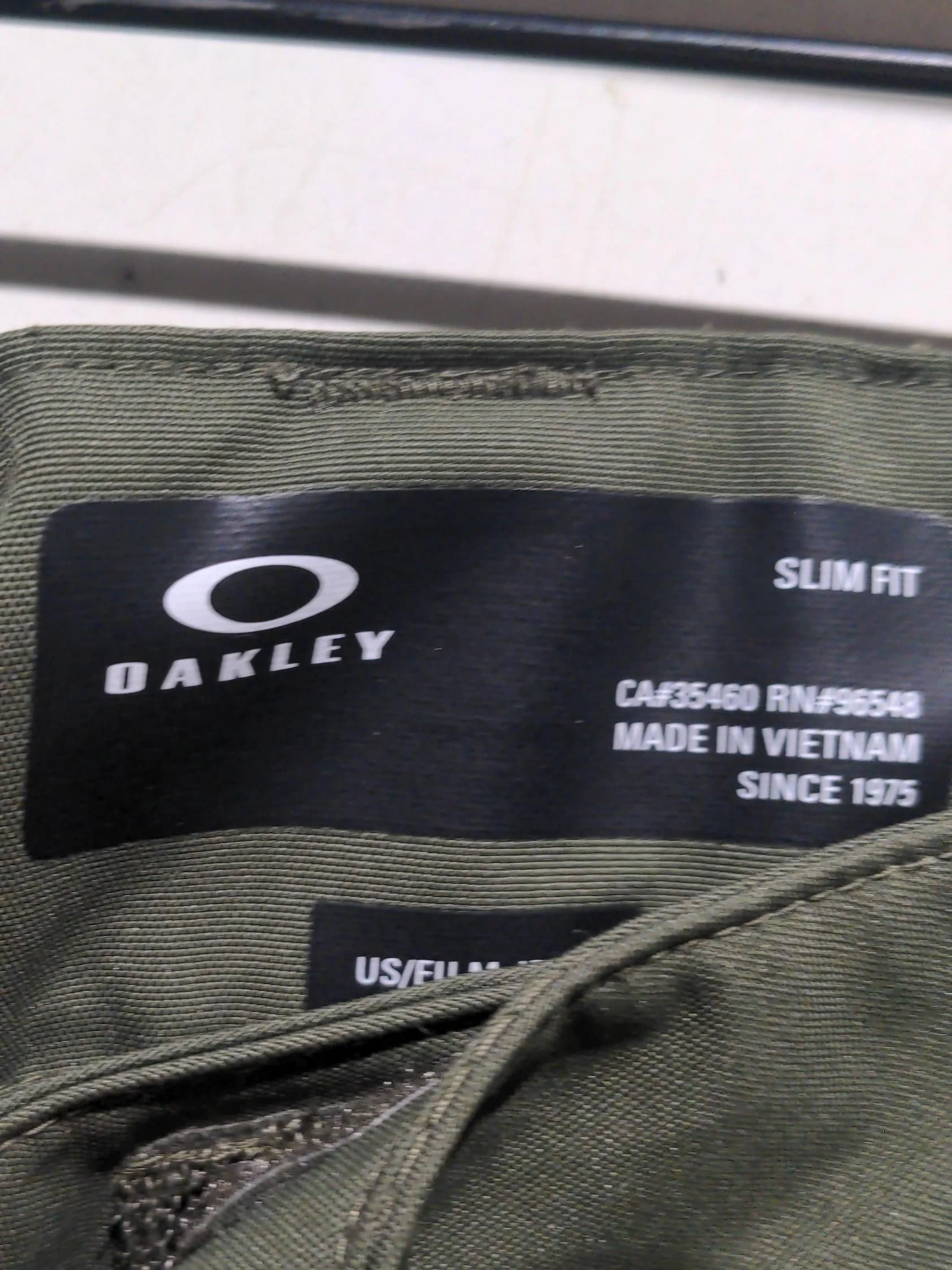 Oakley Skiwear trousers green - Image 5