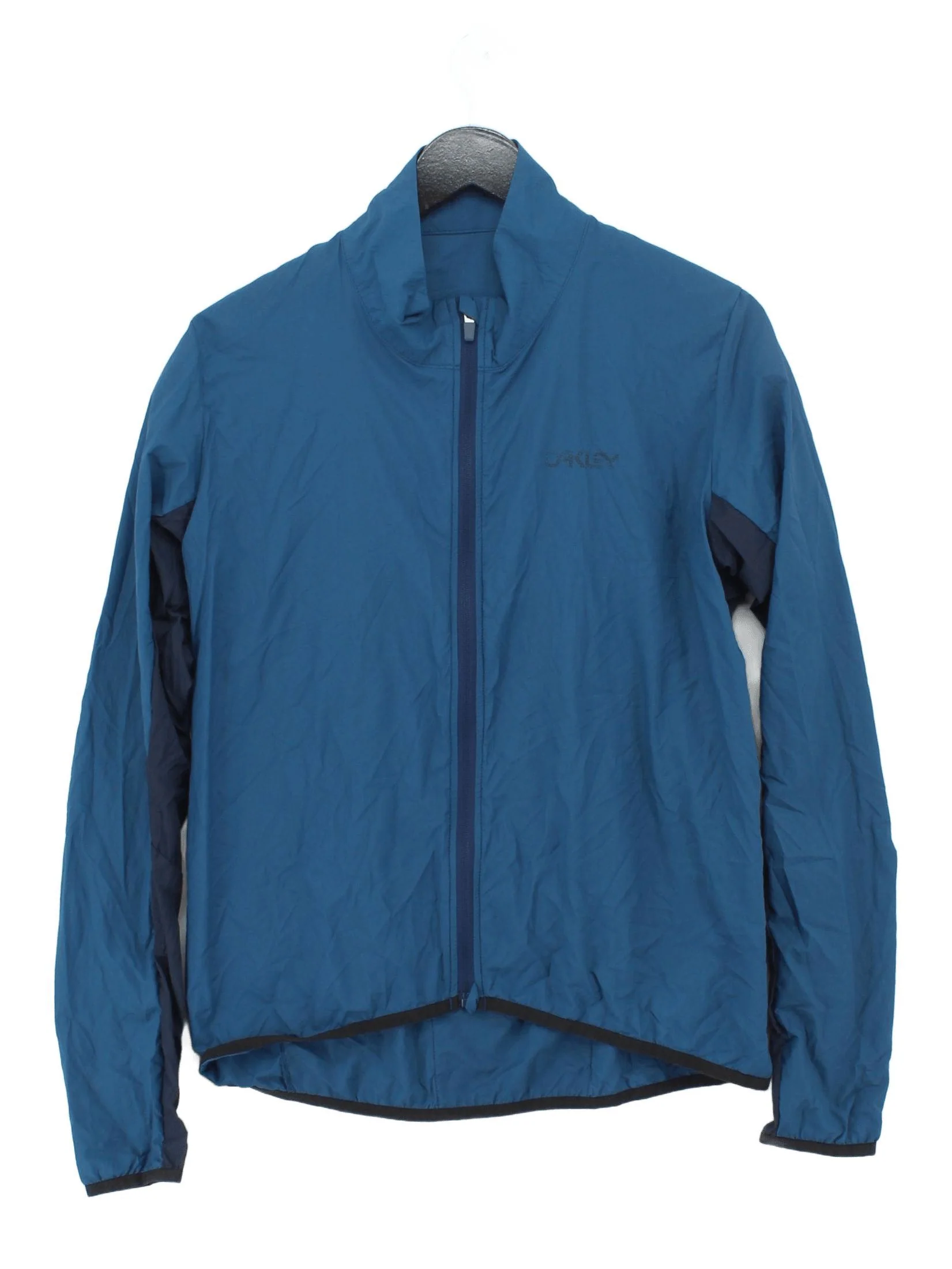 Oakley Windbreaker jacket blue
