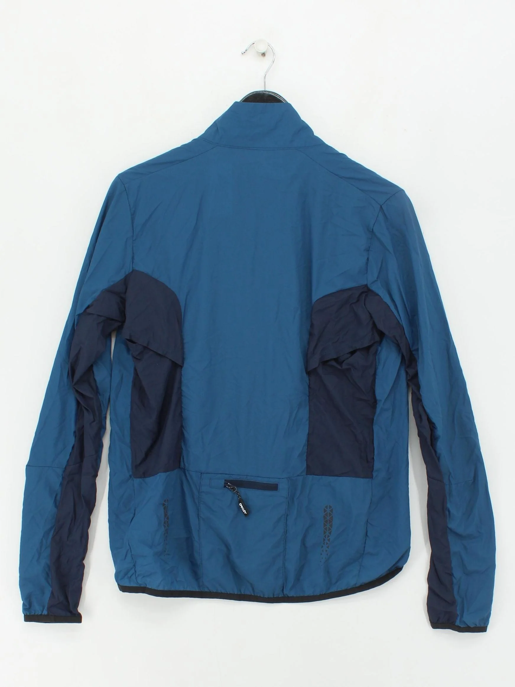 Oakley Windbreaker jacket blue - Image 2