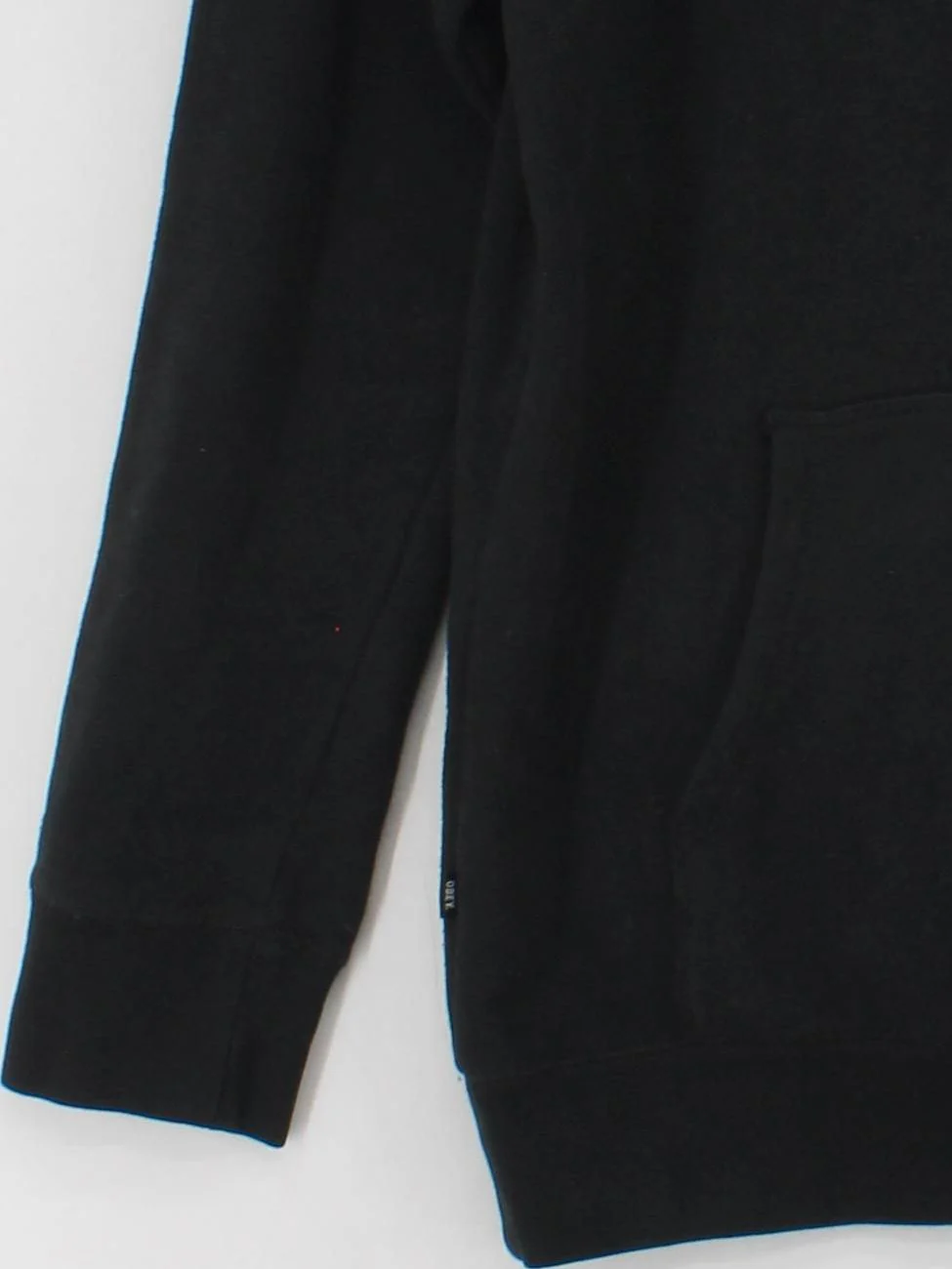 Obey Men's Hoodie S Black Cotton with Polyester Pullover - Image 4