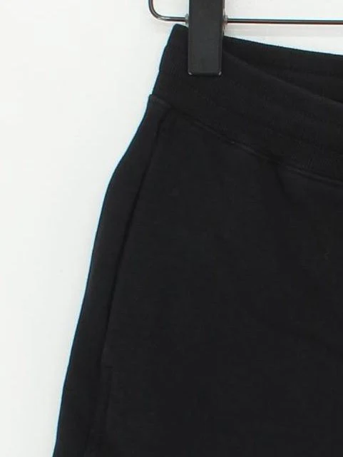 October's Very Own Men's Shorts XXS Black 100% Cotton Sweat - Image 4