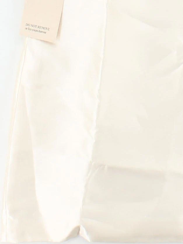 oddmuse Mini Dress XL in Cream - Image 4