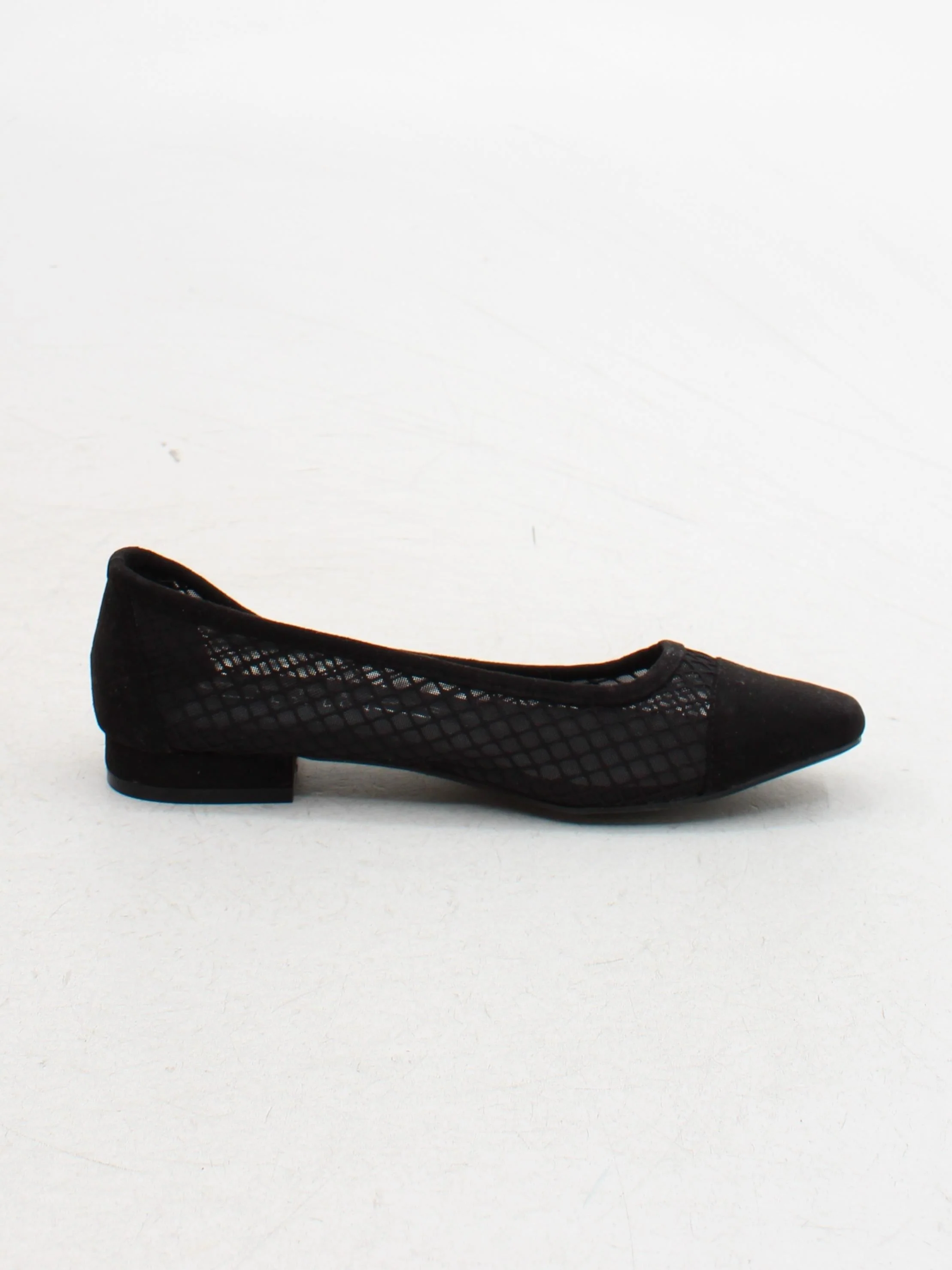 Office Women's Flat Shoes UK 4 Black 100% Other Ballet - Image 5