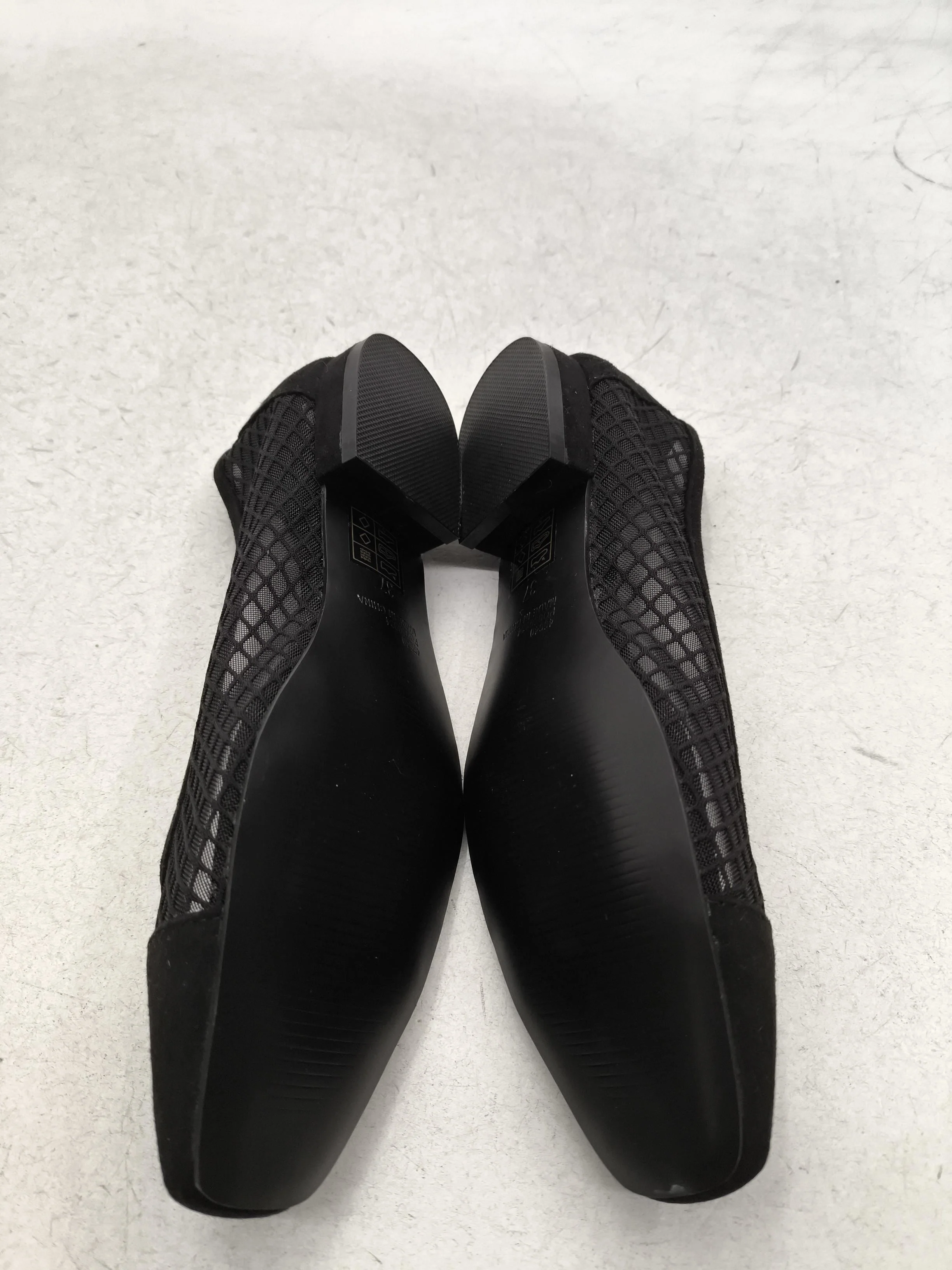 Office Women's Flat Shoes UK 4 Black 100% Other Ballet - Image 7