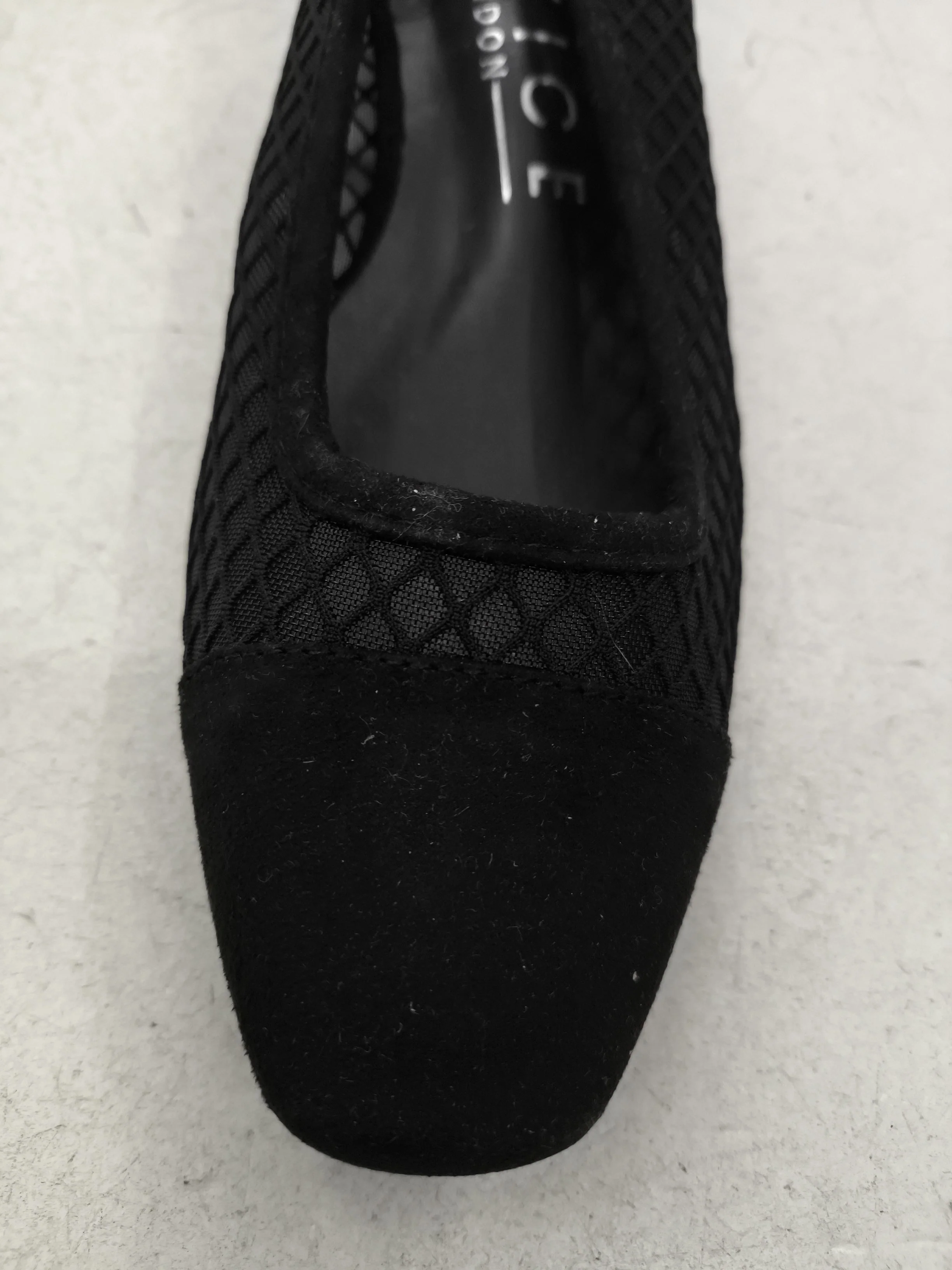 Office Women's Flat Shoes UK 4 Black 100% Other Ballet - Image 8