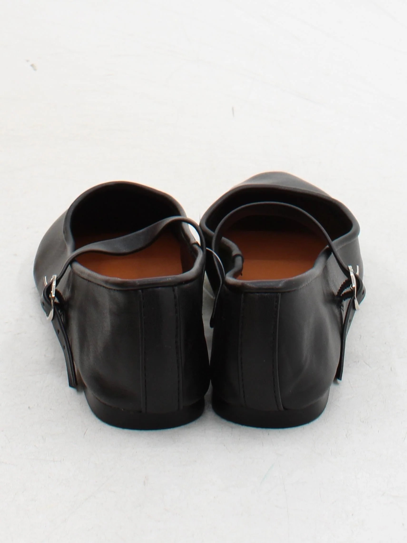 Office Women's Flat Shoes UK 6 Black 100% Other Mary Jane - Image 3
