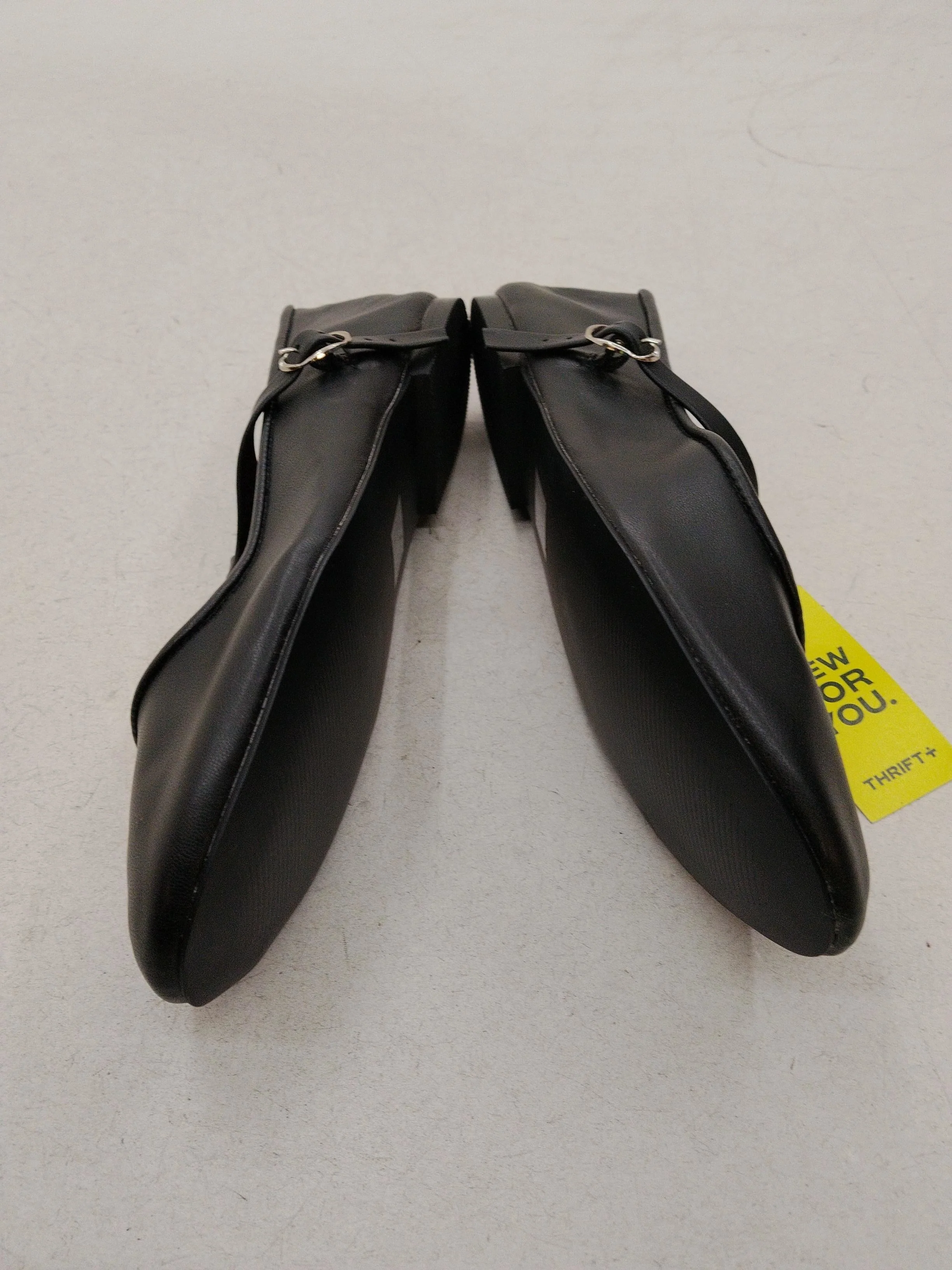 Office Women's Flat Shoes UK 6 Black 100% Other Mary Jane - Image 7