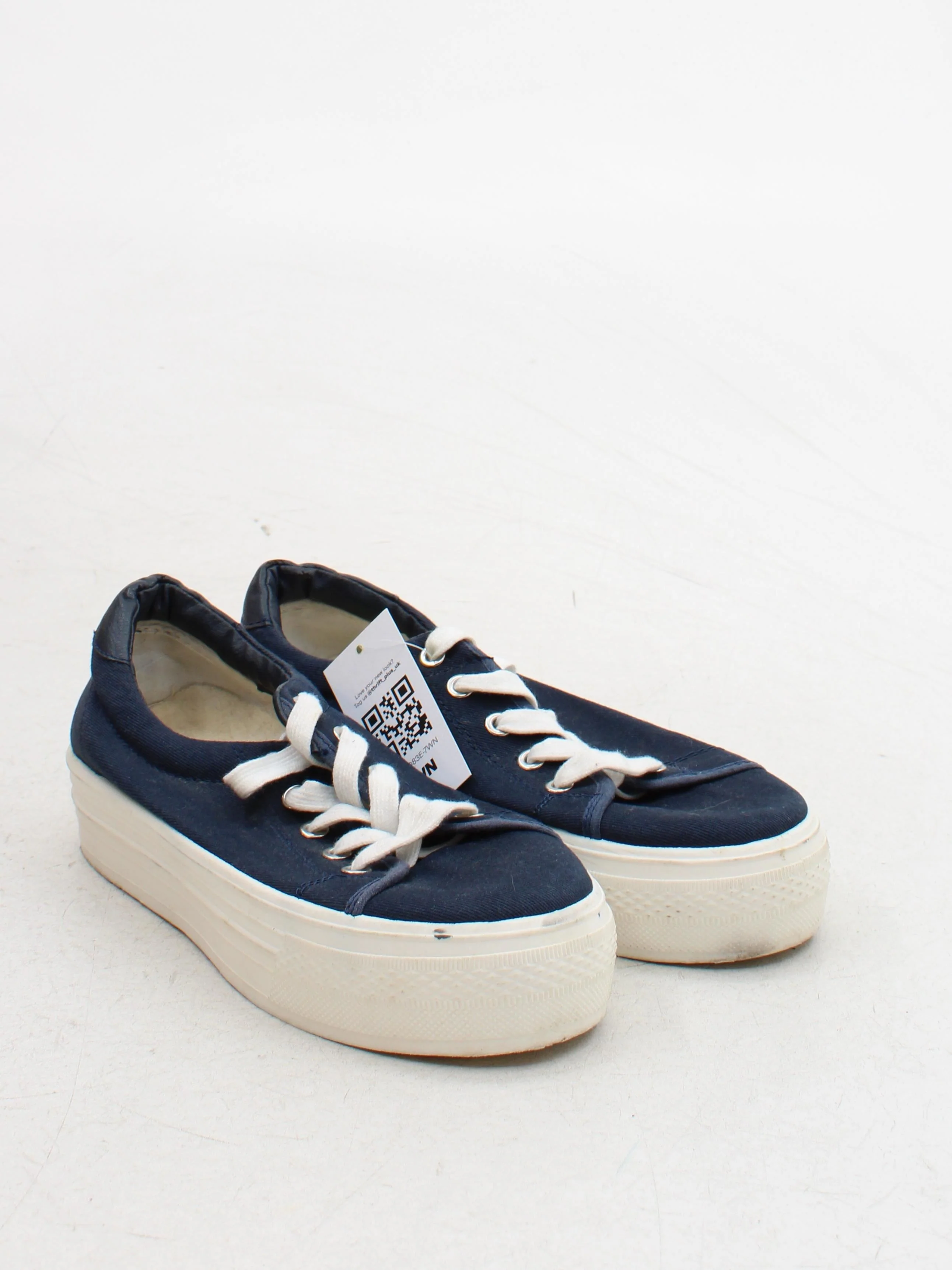 Office Women's Trainers EU38 in Blue - Image 4