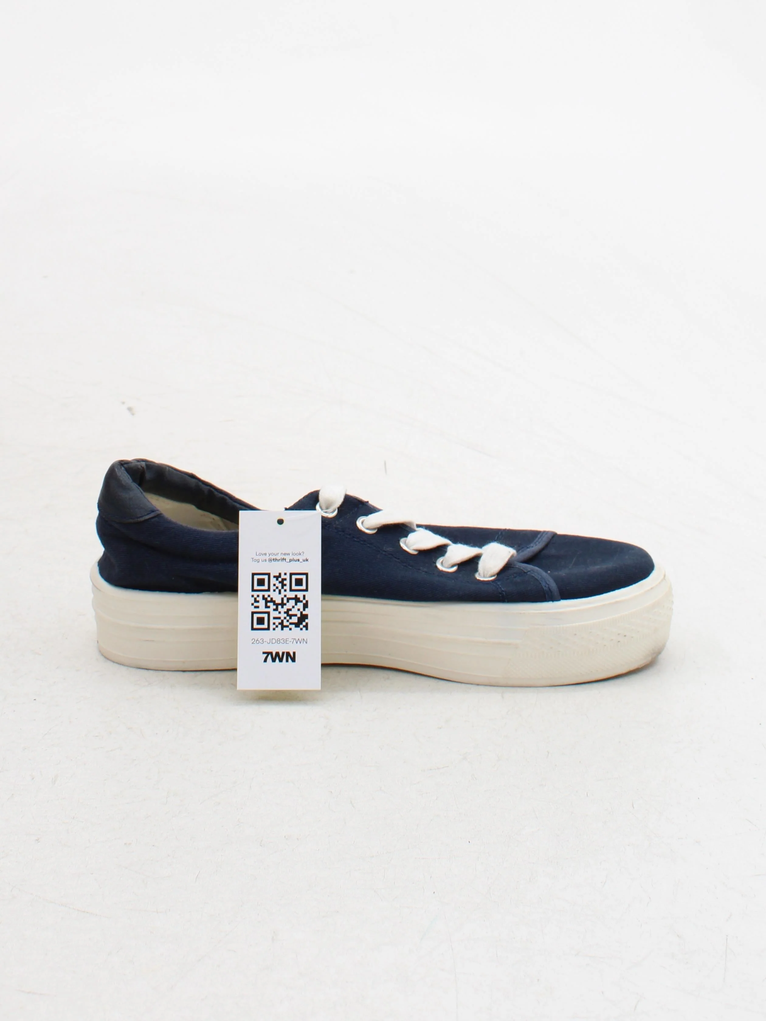Office Women's Trainers EU38 in Blue - Image 5