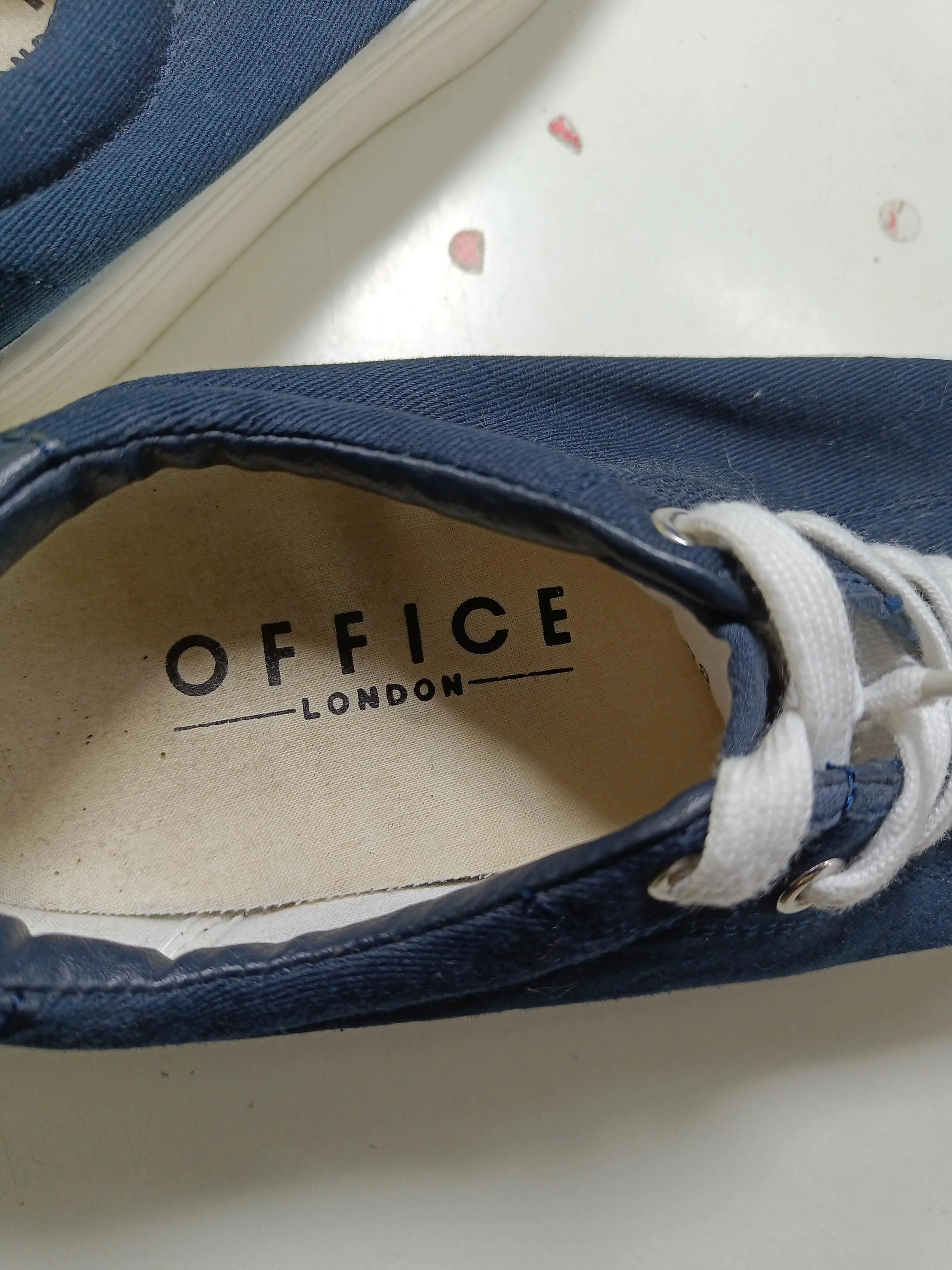 Office Women's Trainers EU38 in Blue - Image 9