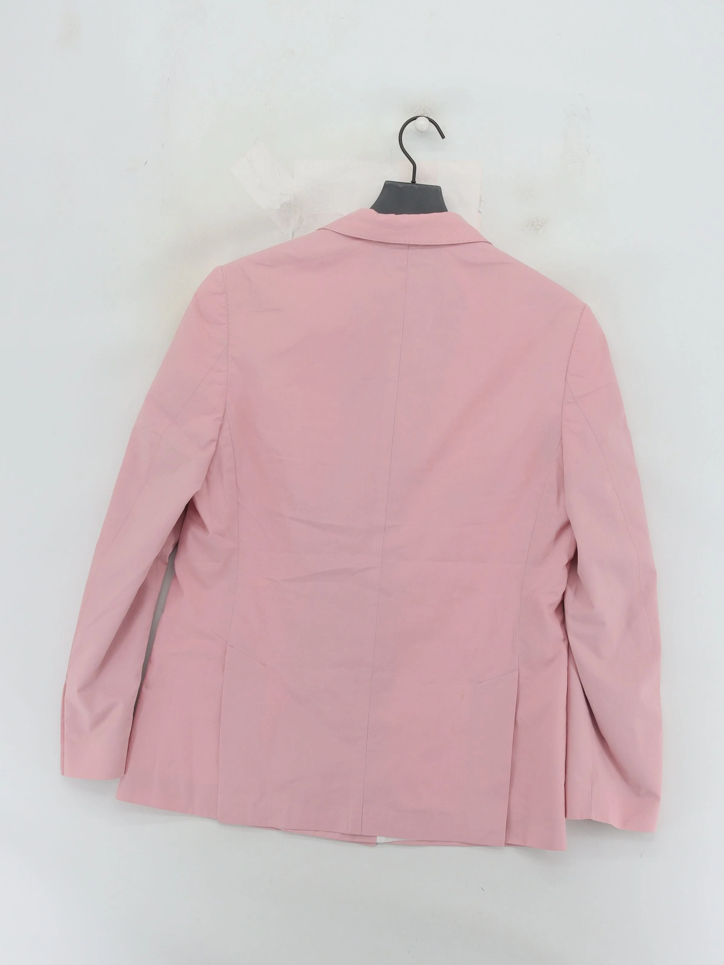 Officine Générale Men's Blazer Chest: 38 in Pink Cotton - Image 2