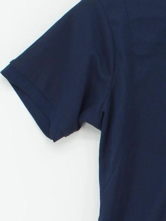 OGIO Men's Polo S Blue 100% Polyester Basic - Image 4