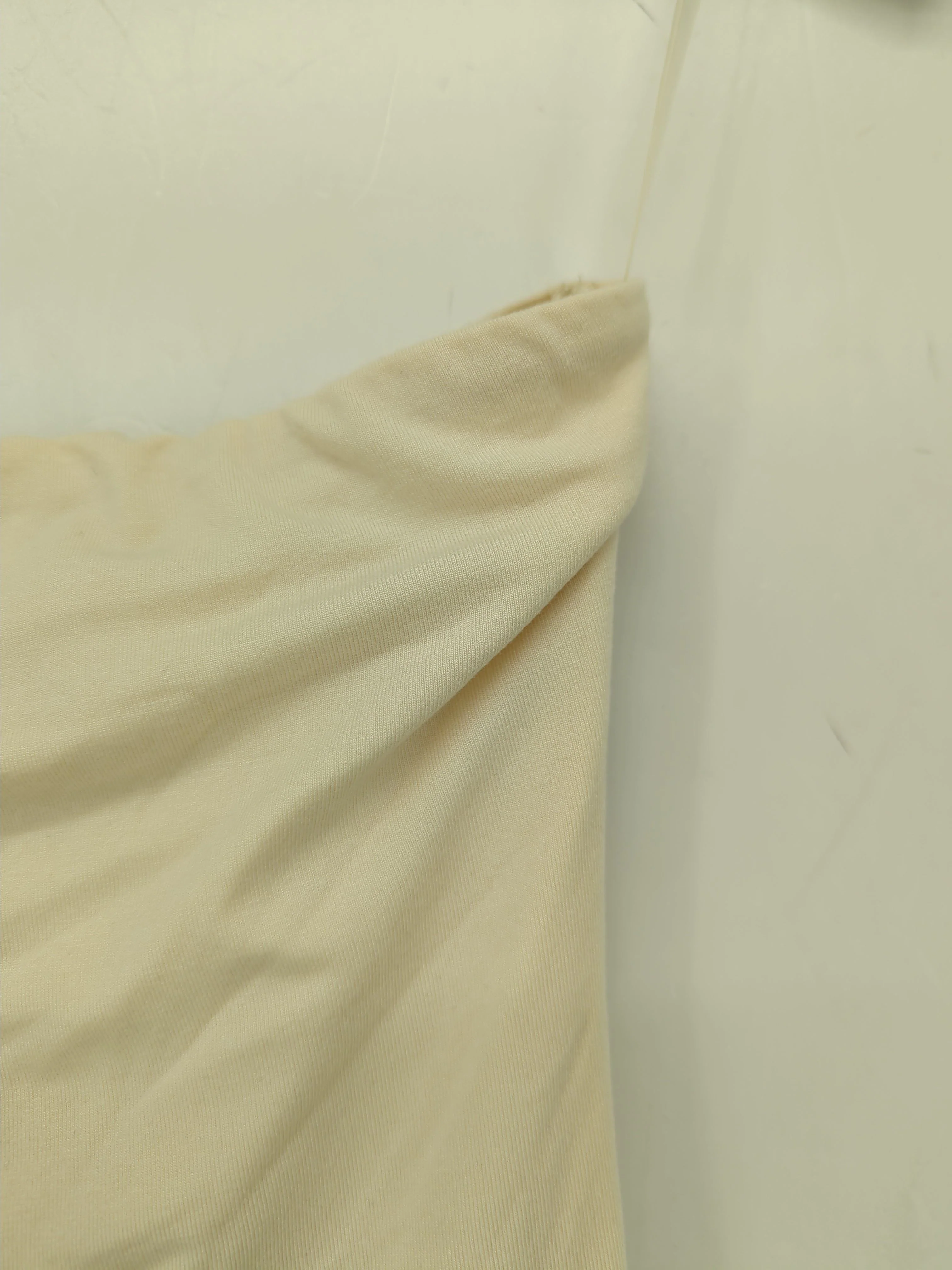 Oh Polly A-Line Maxi Dress UK6 in Cream - Image 4