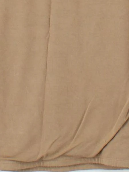 Oh Polly Bodycon Midi Dress UK6 in Tan - Image 4