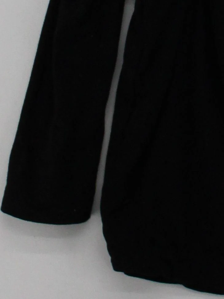 Oh Polly Bodycon Mini Dress UK10 in Black - Image 4